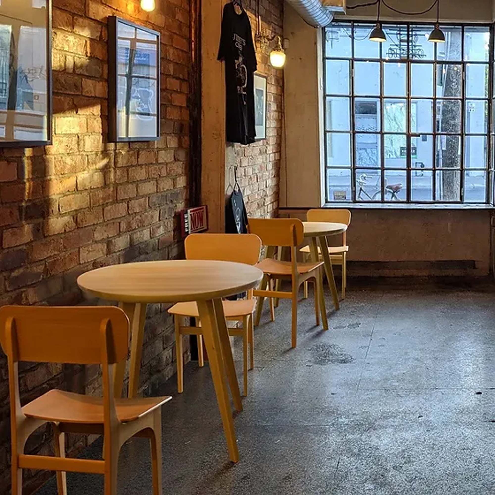 Стіл SKIVA з бука - зображення 2