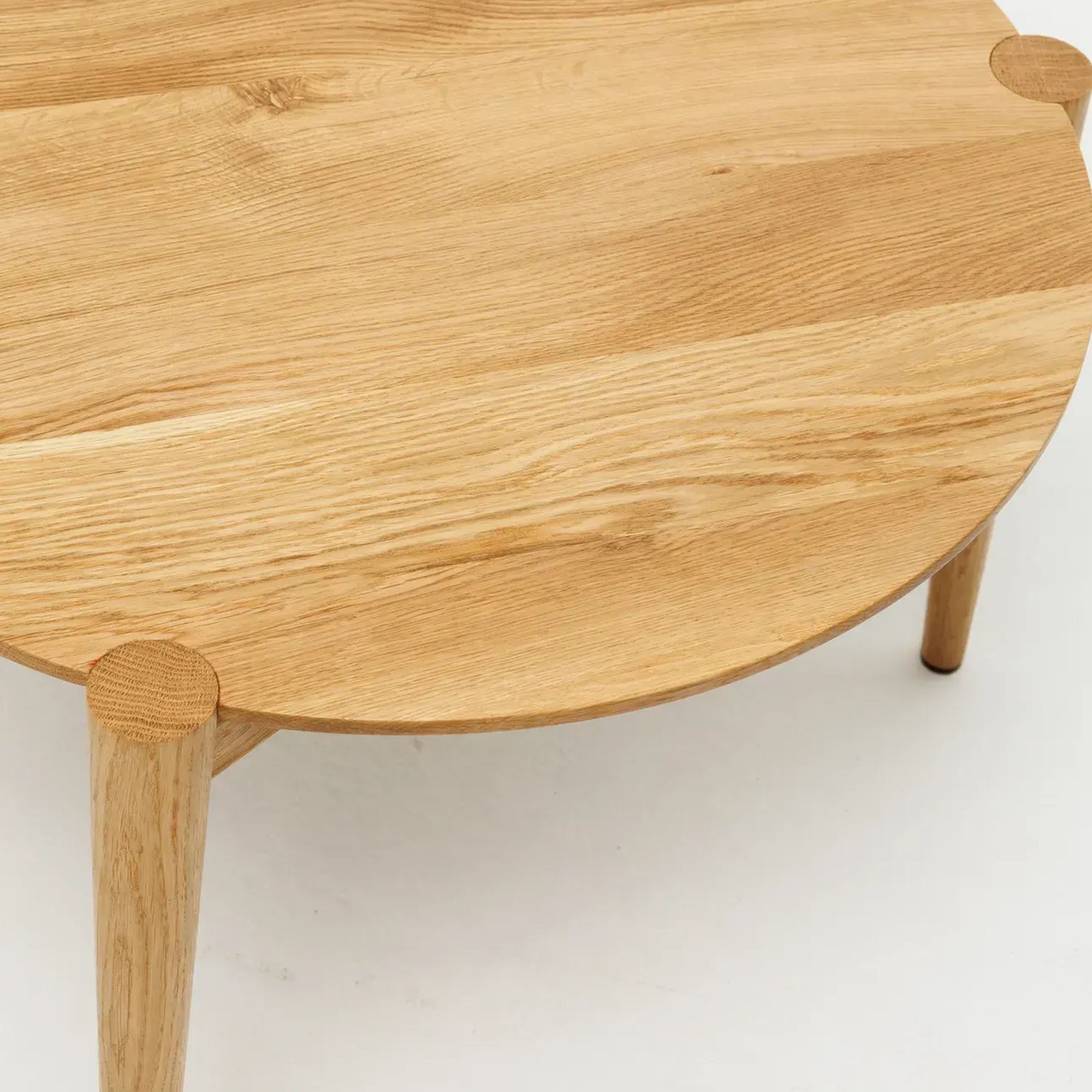 Стіл журнальний OREO S, дуб