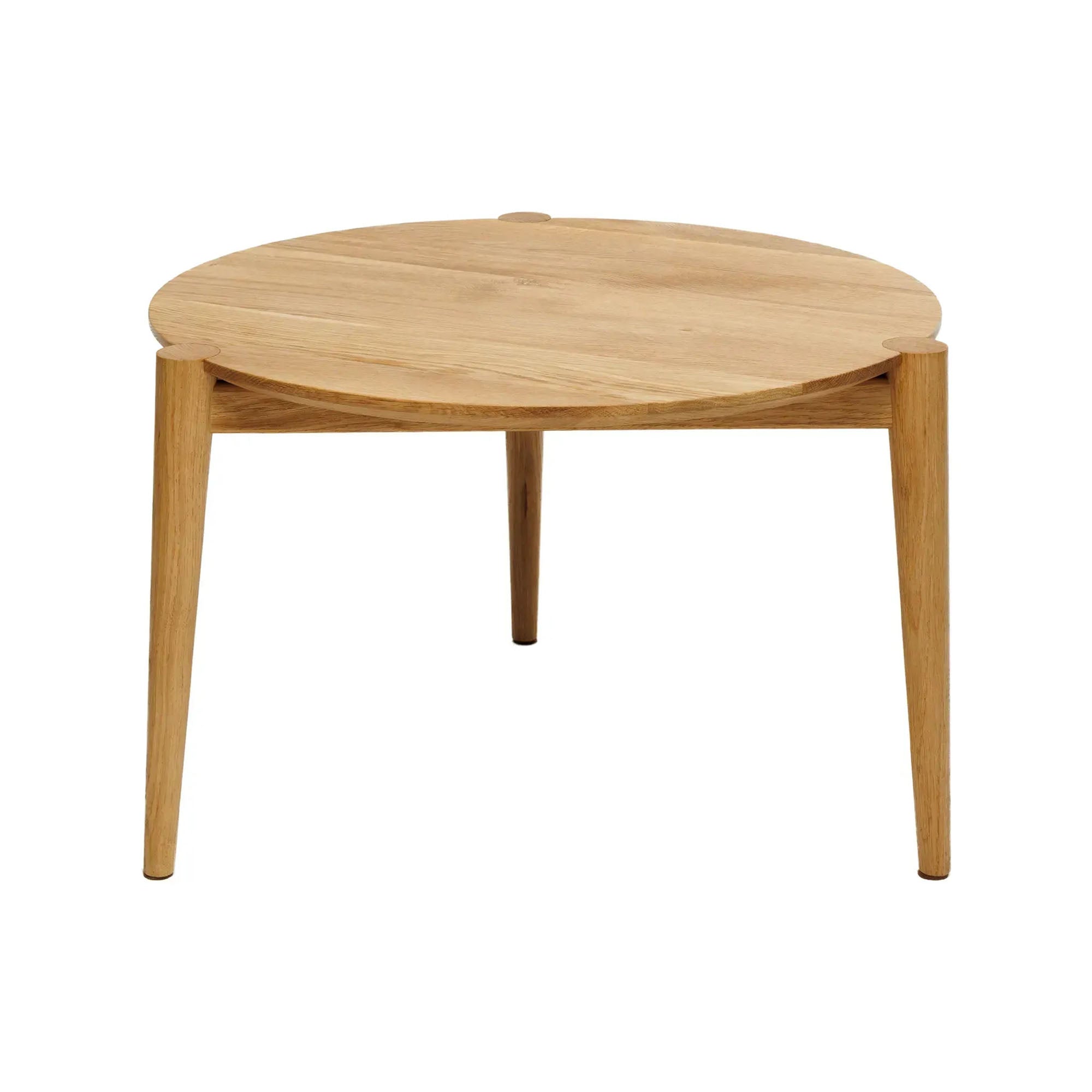 Стіл журнальний OREO M, дуб