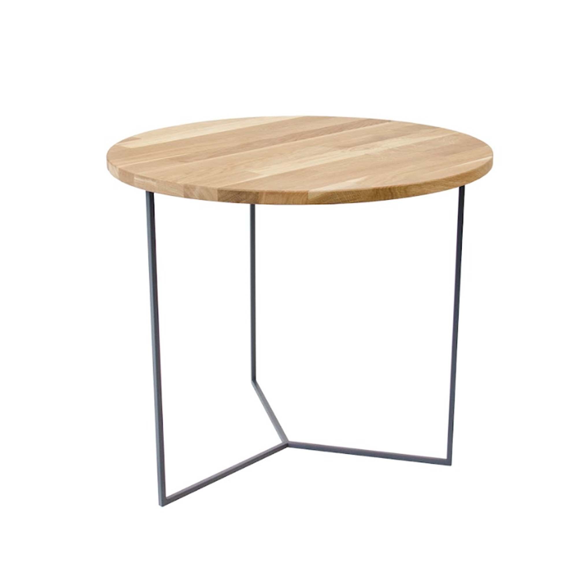 Стіл журнальний РАДДЕ, натуральне дерево - зображення 2