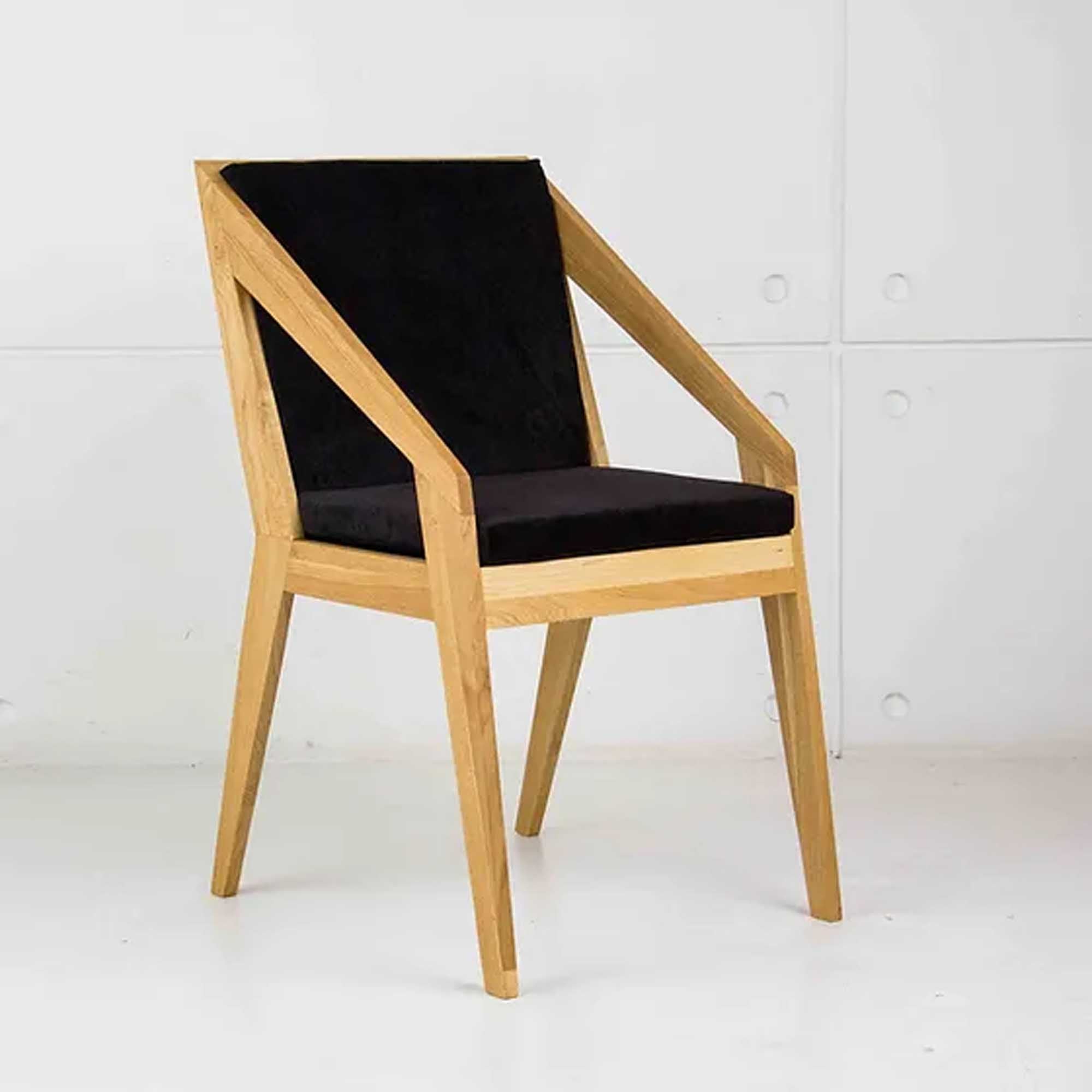 Стілець BLADE з бука - зображення 1