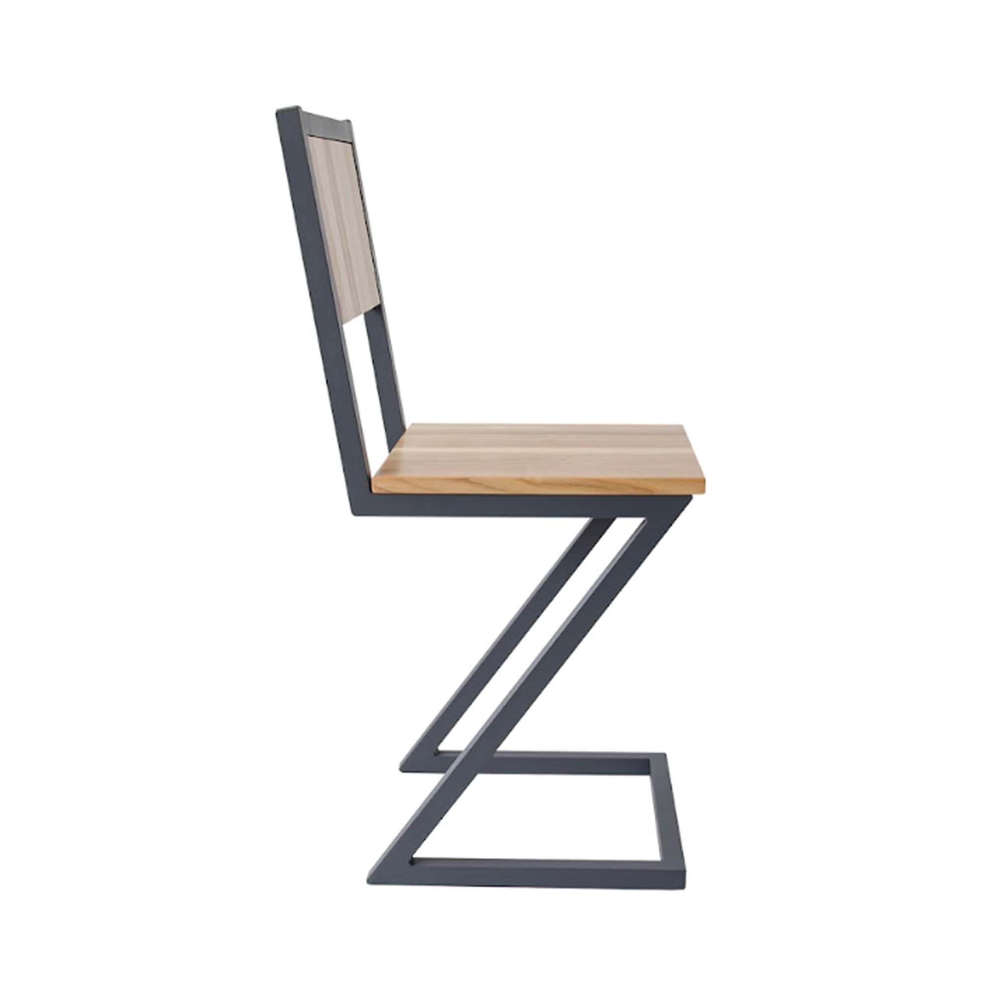 Стілець БУРМІС, натуральне дерево - зображення 2