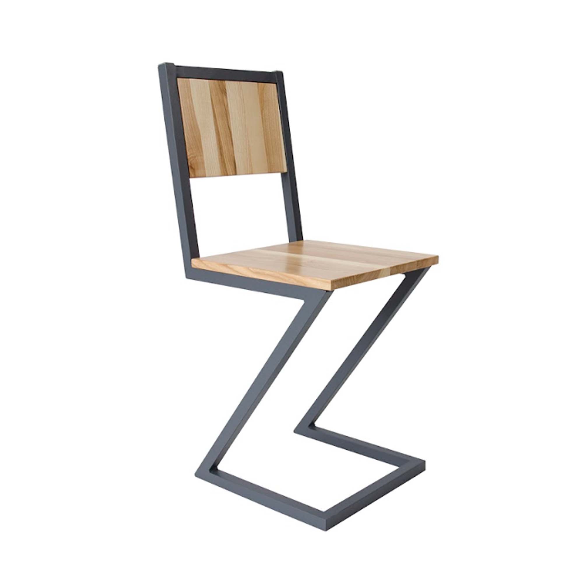 Стілець БУРМІС, натуральне дерево - зображення 1