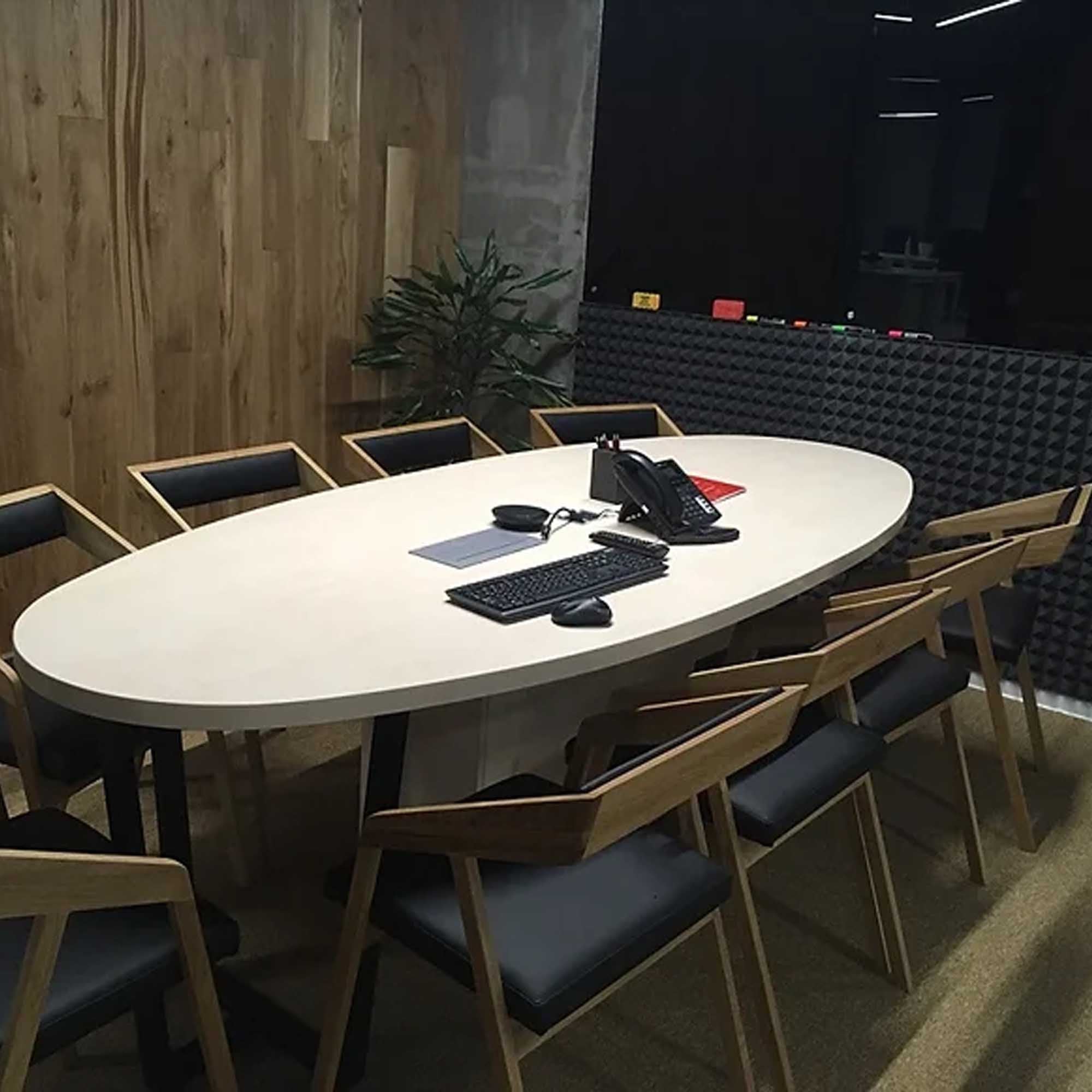 Стілець MOHAWK з дуба - зображення 2