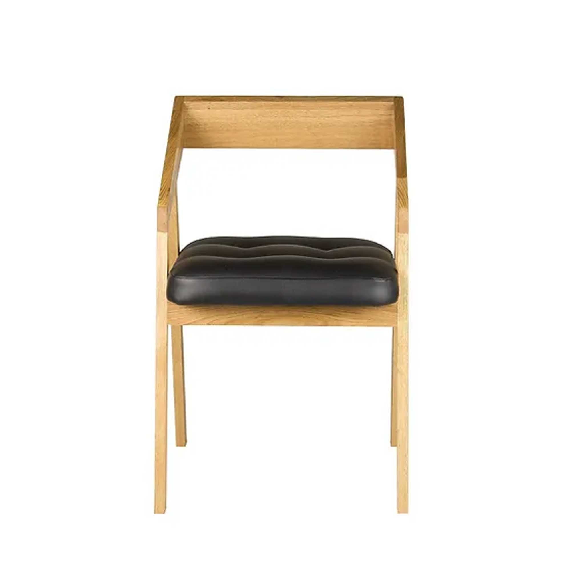 Стілець MOHAWK з дуба - зображення 1