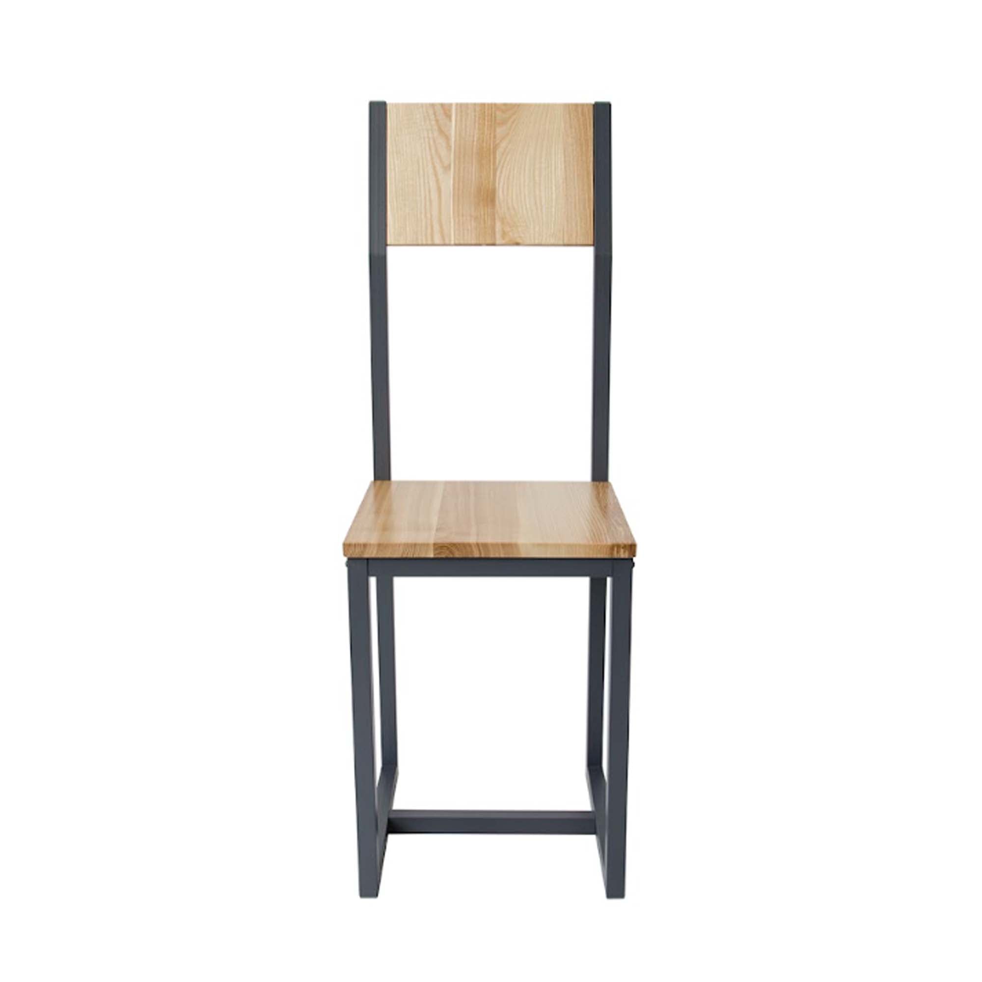 Стілець ШМІДТ, натуральне дерево - зображення 2
