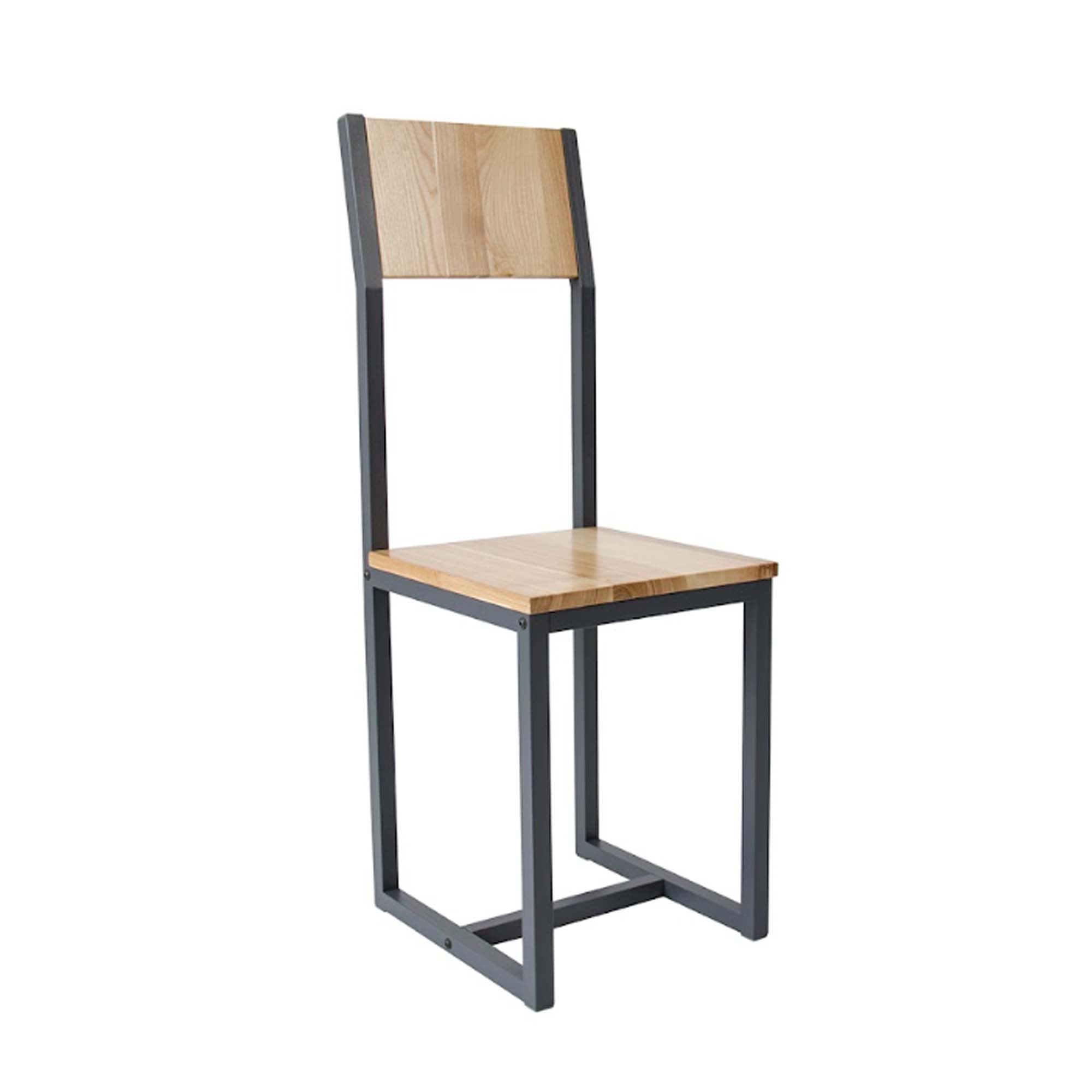 Стілець ШМІДТ, натуральне дерево - зображення 1