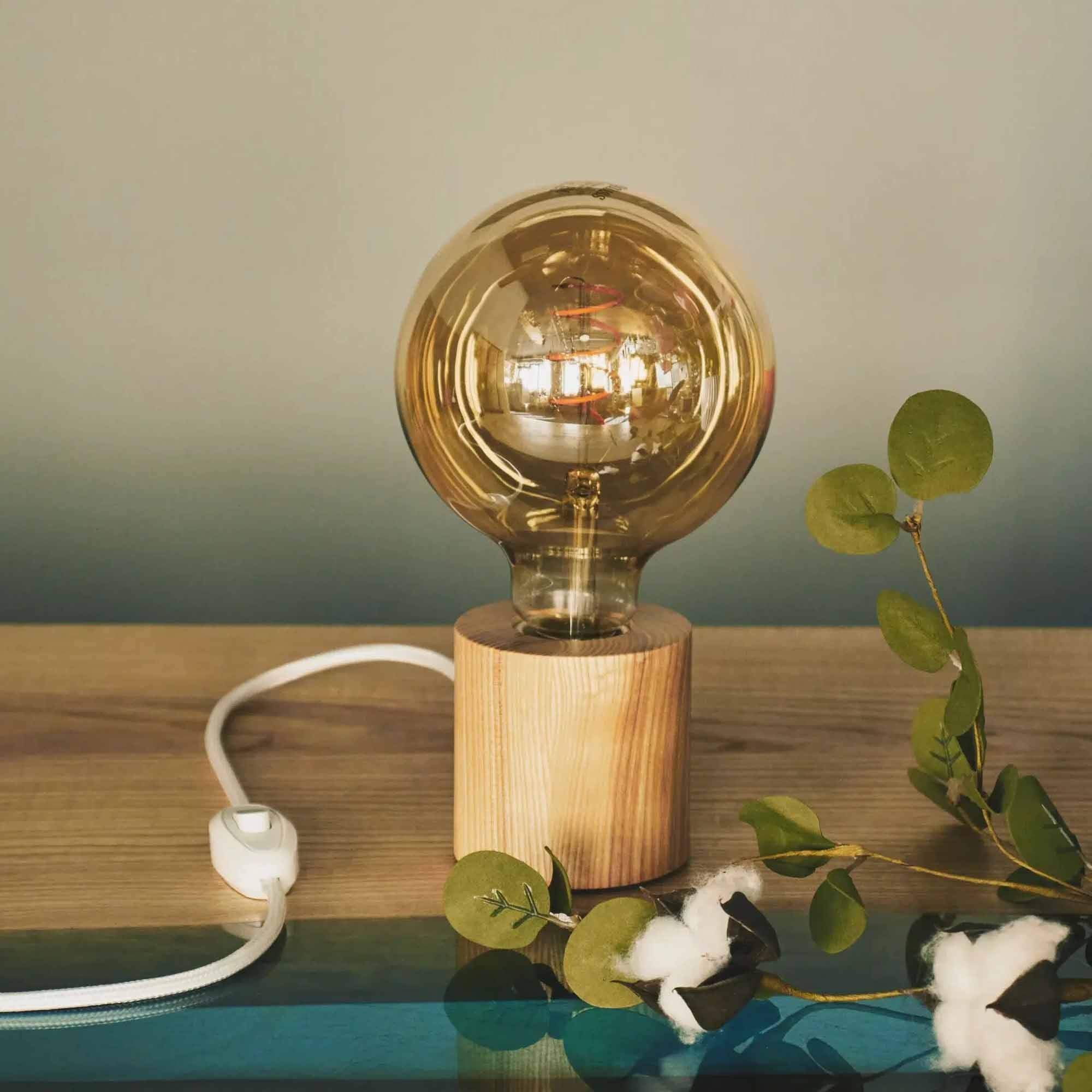 Настільний світильник CUBE С ТМ ITERNA - зображення 1