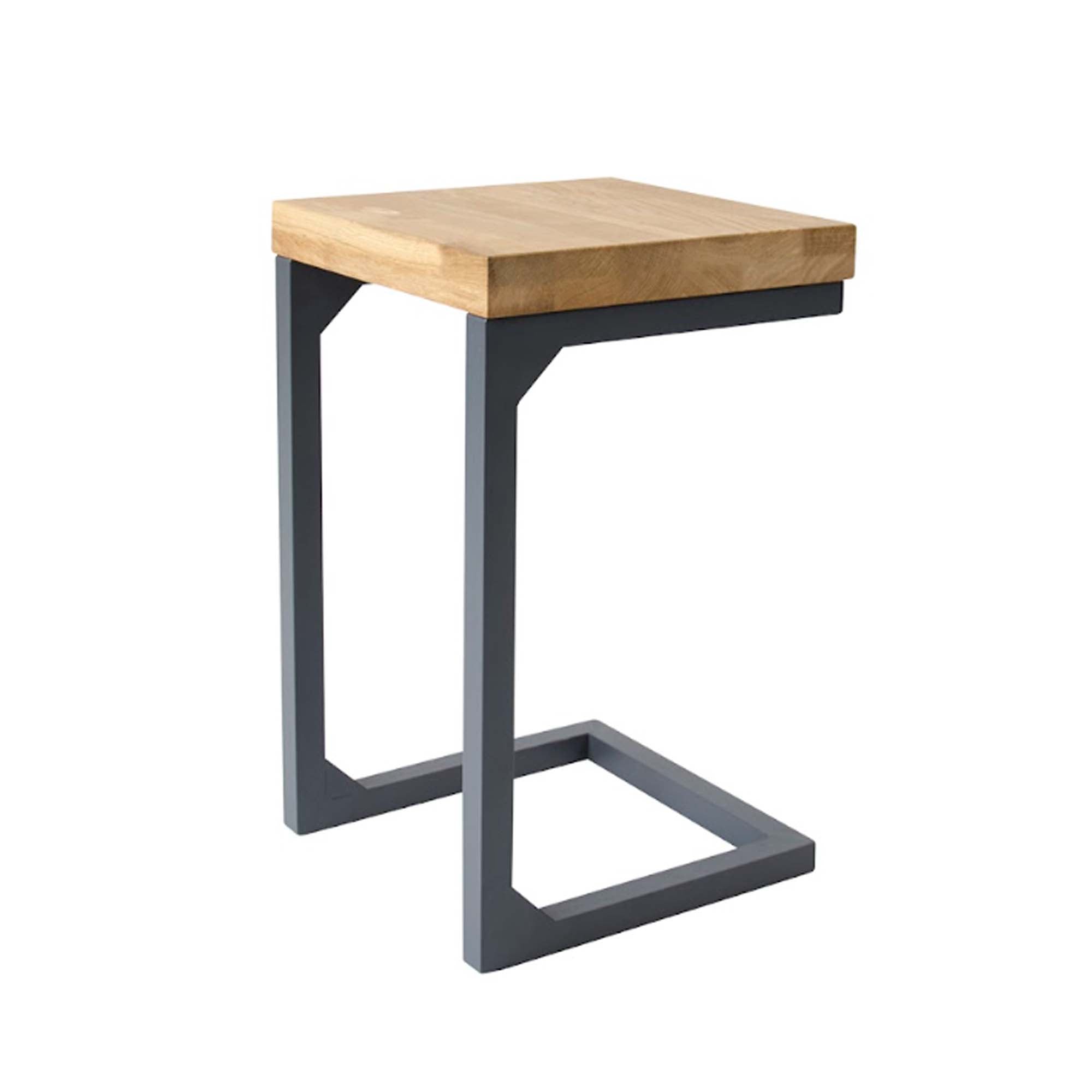 Табурет ПАНДО, натуральне дерево - зображення 2