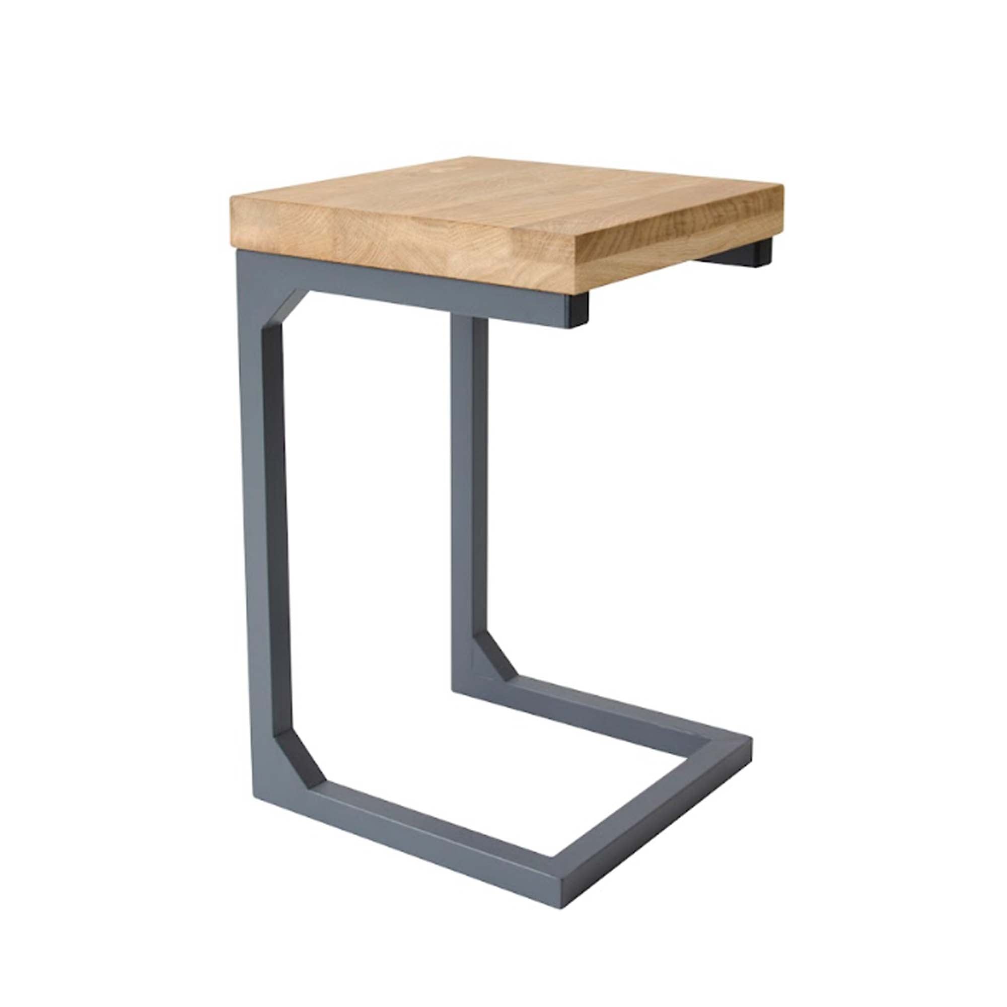 Табурет ПАНДО, натуральне дерево - зображення 1