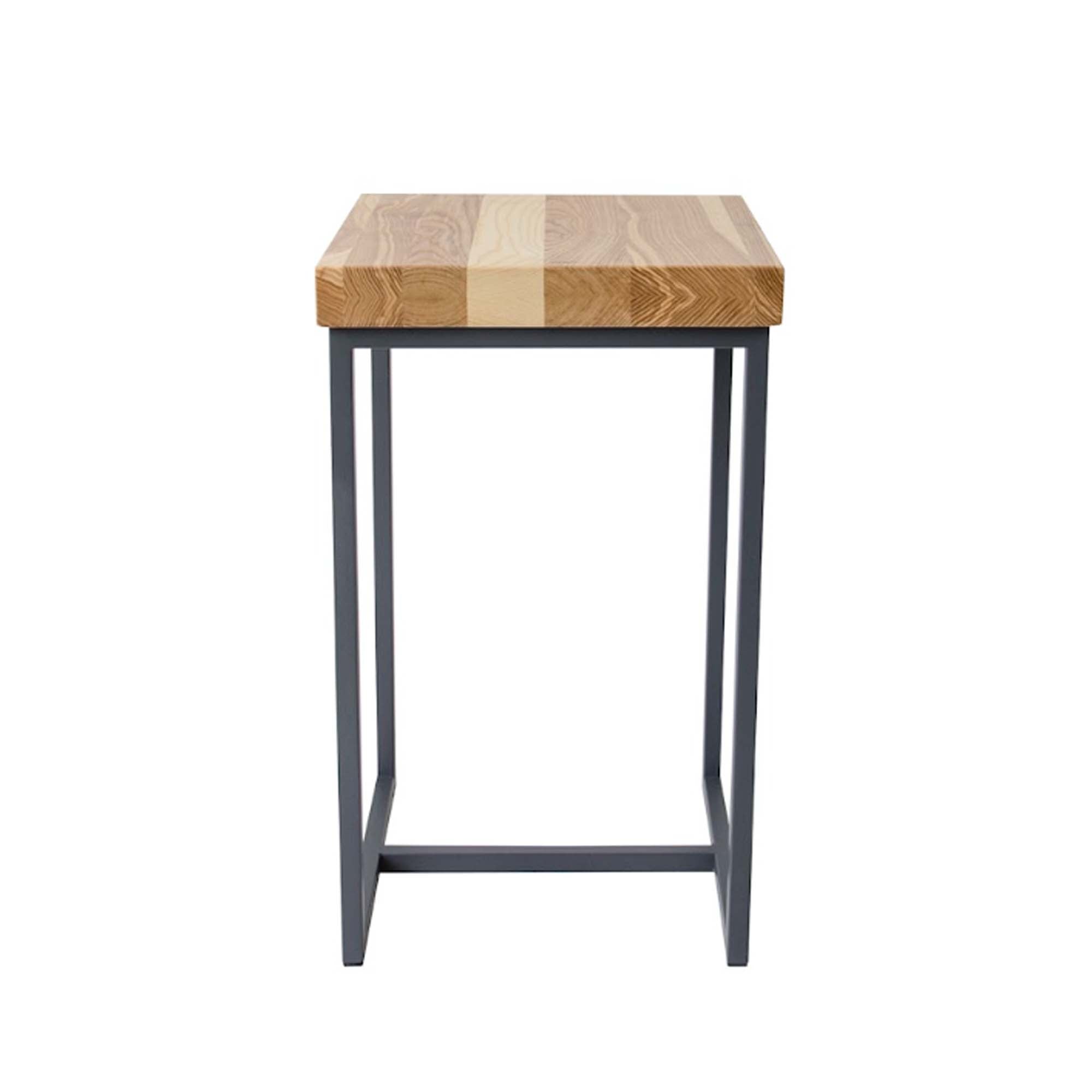 Табурет ТІККО, натуральне дерево - зображення 2