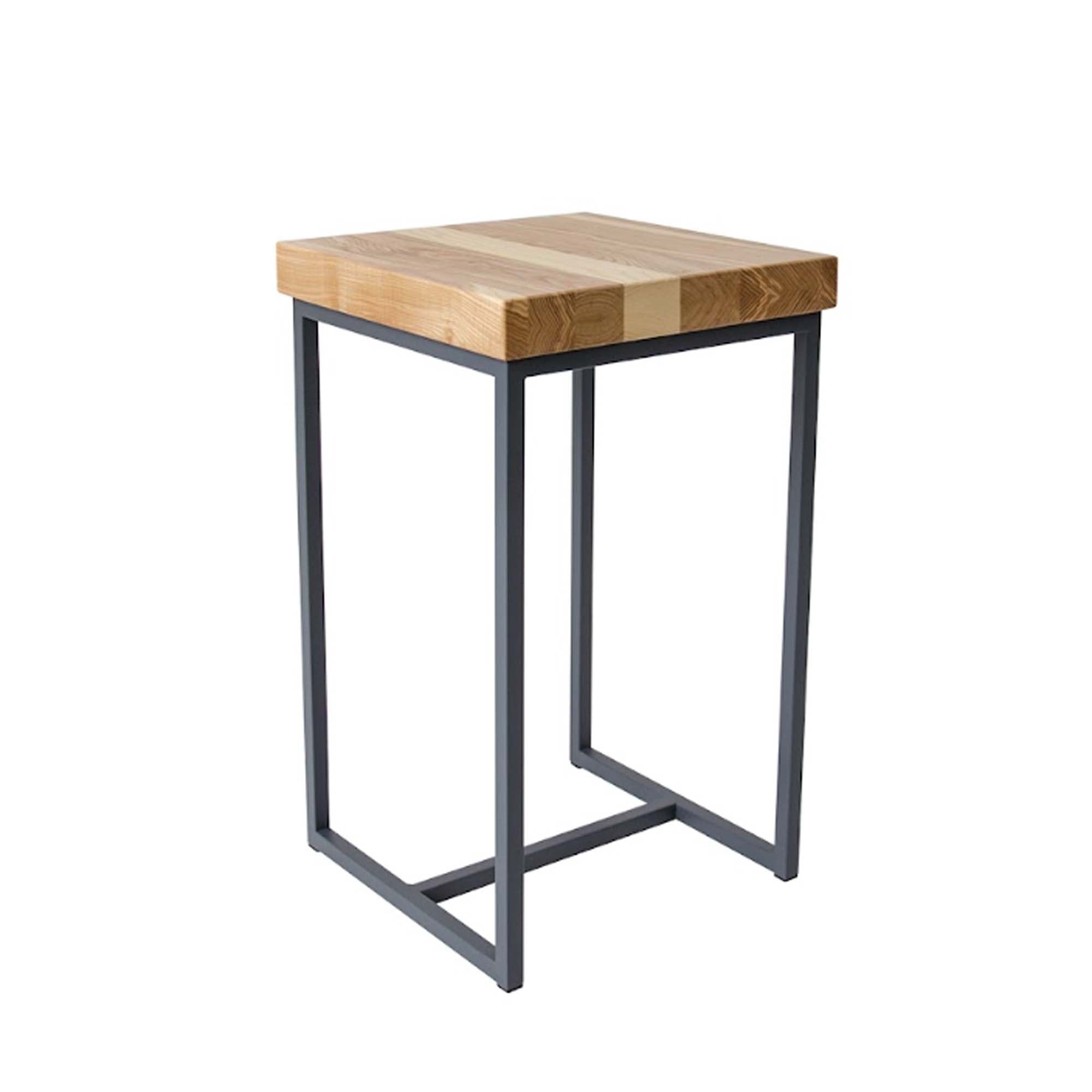 Табурет ТІККО, натуральне дерево - зображення 1