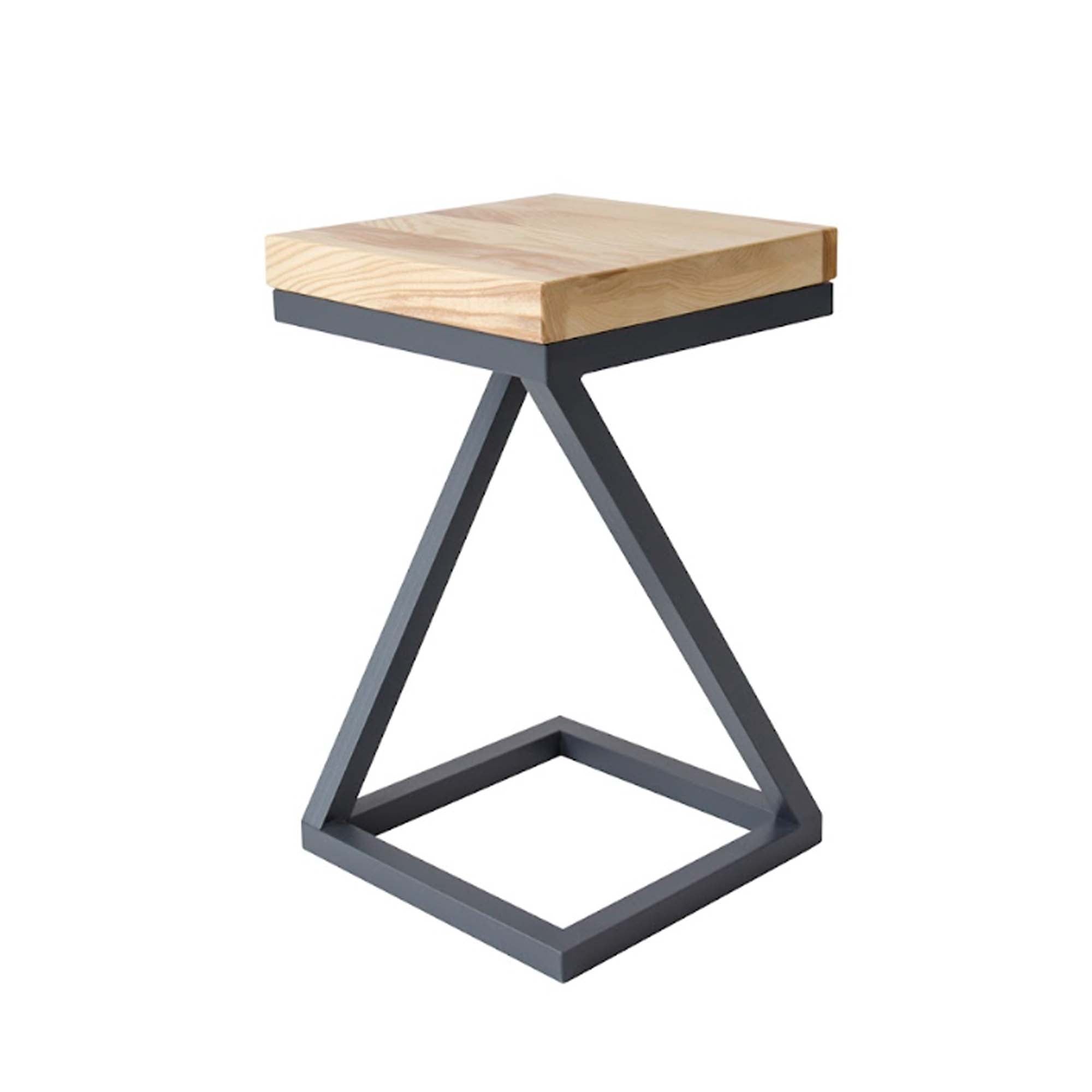 Табурет ВОЛЛЕМІЯ, натуральне дерево - зображення 2