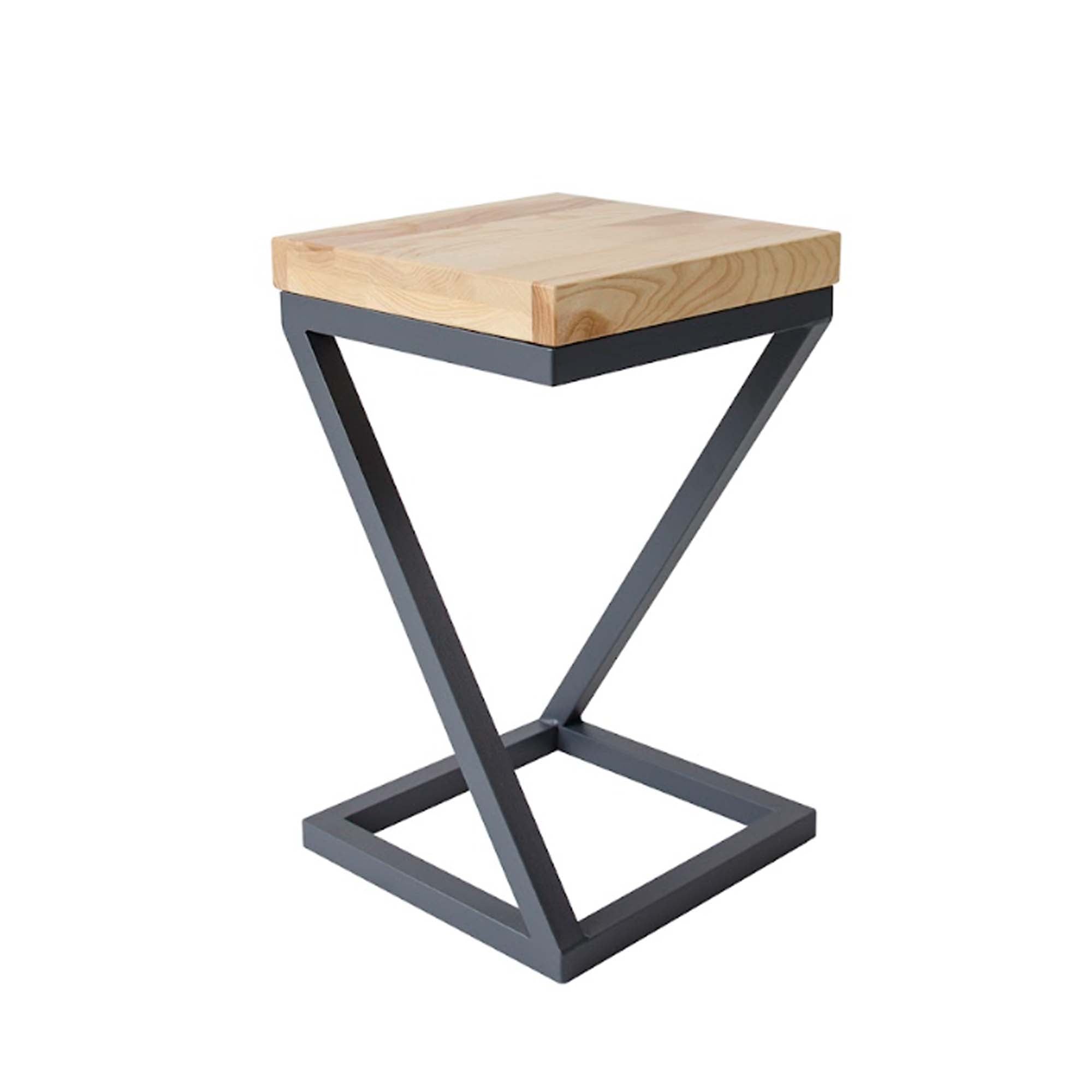 Табурет ВОЛЛЕМІЯ, натуральне дерево - зображення 1