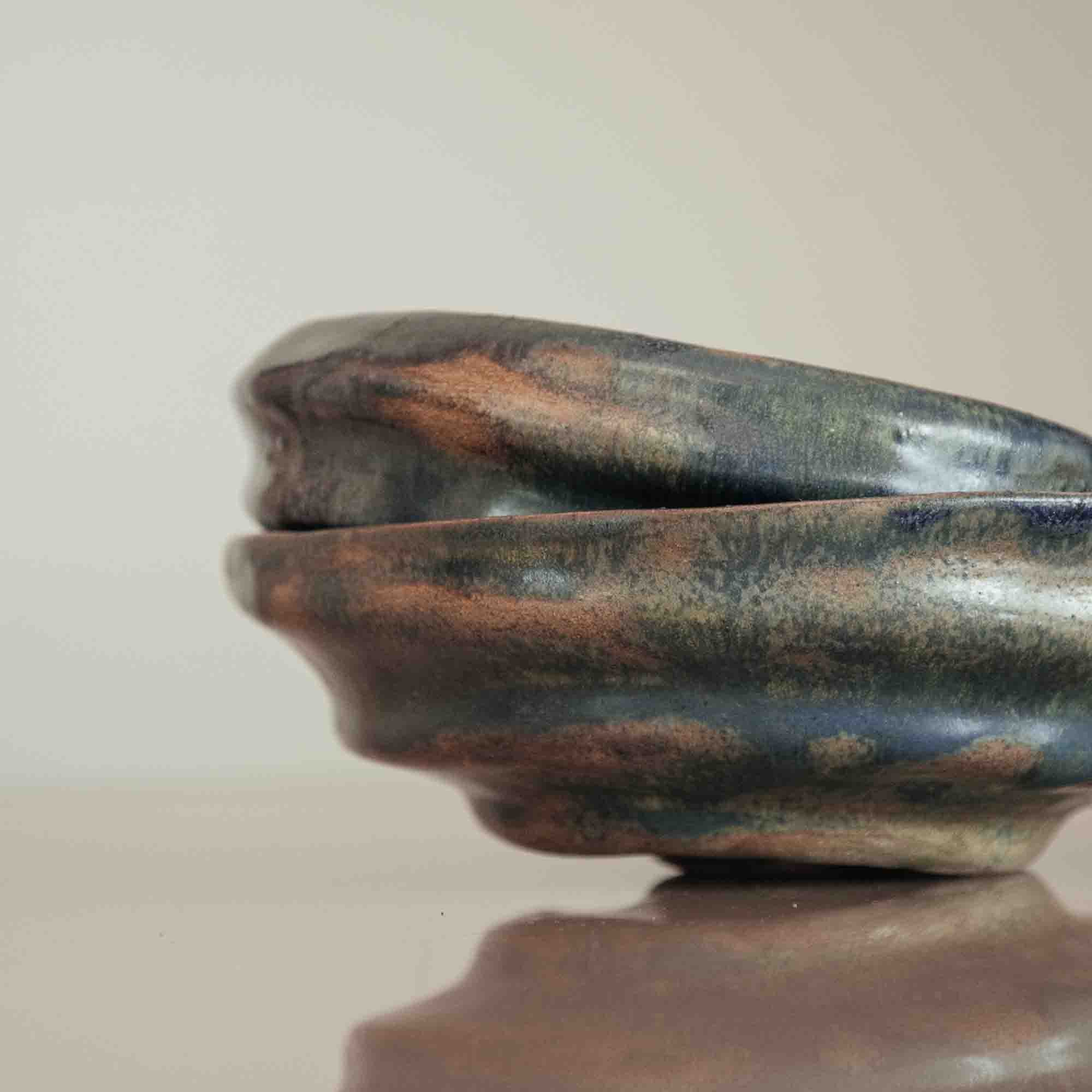 Тарілка PALOMA BLUE PLATE - зображення 1