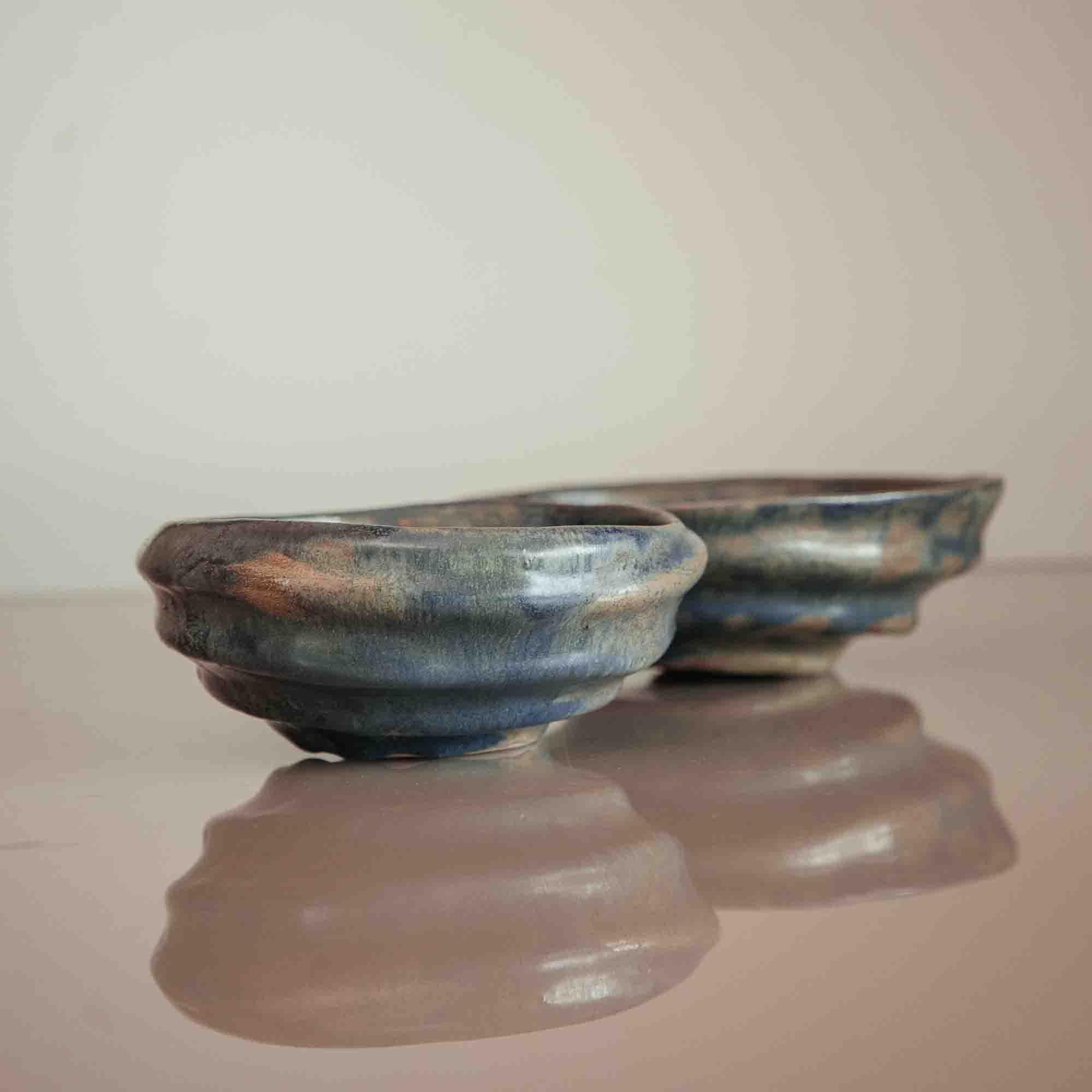 Тарілка PALOMA BLUE PLATE - зображення 2