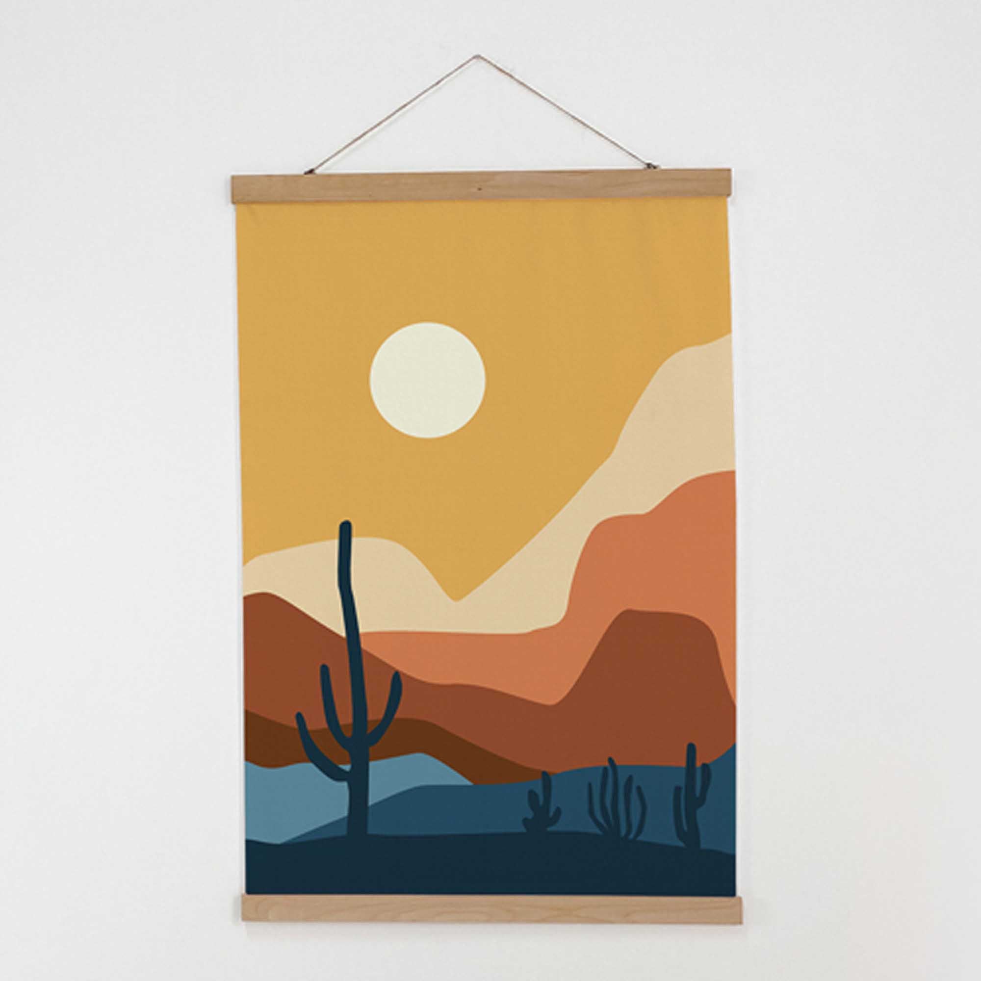 Тканинний постер на стіну СПЕКА - зображення 1