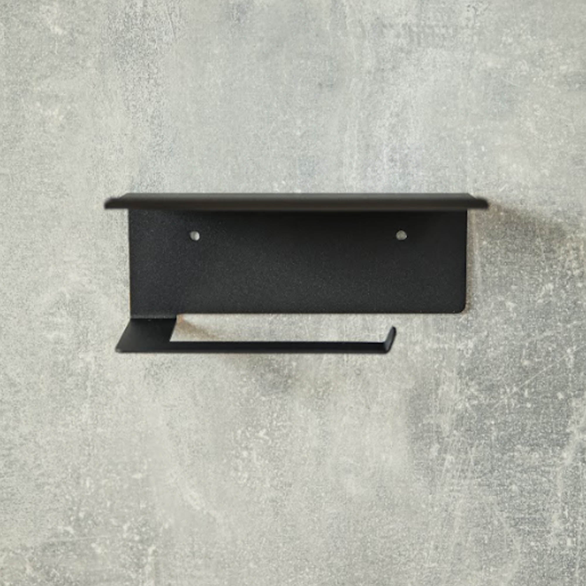 Тримач туалетного паперу ZIGZAG з гнутого металу