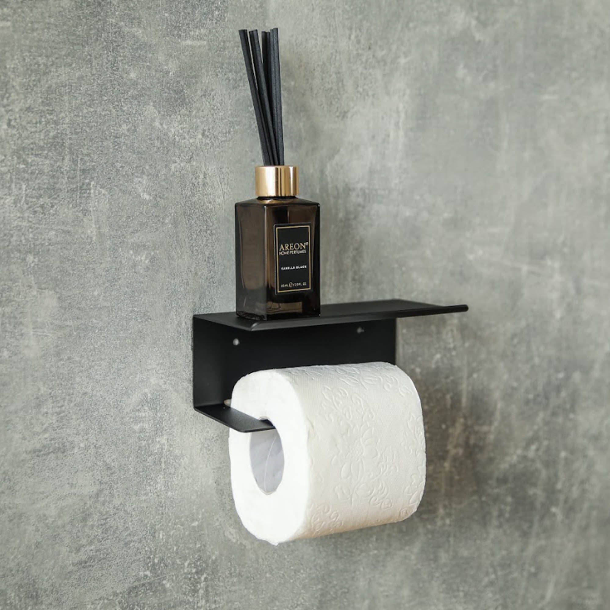 Тримач туалетного паперу ZIGZAG з гнутого металу