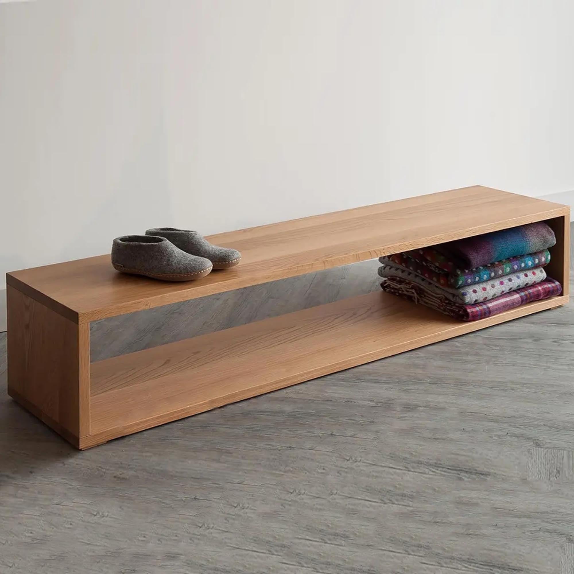 Тумба CONSOLE, дуб