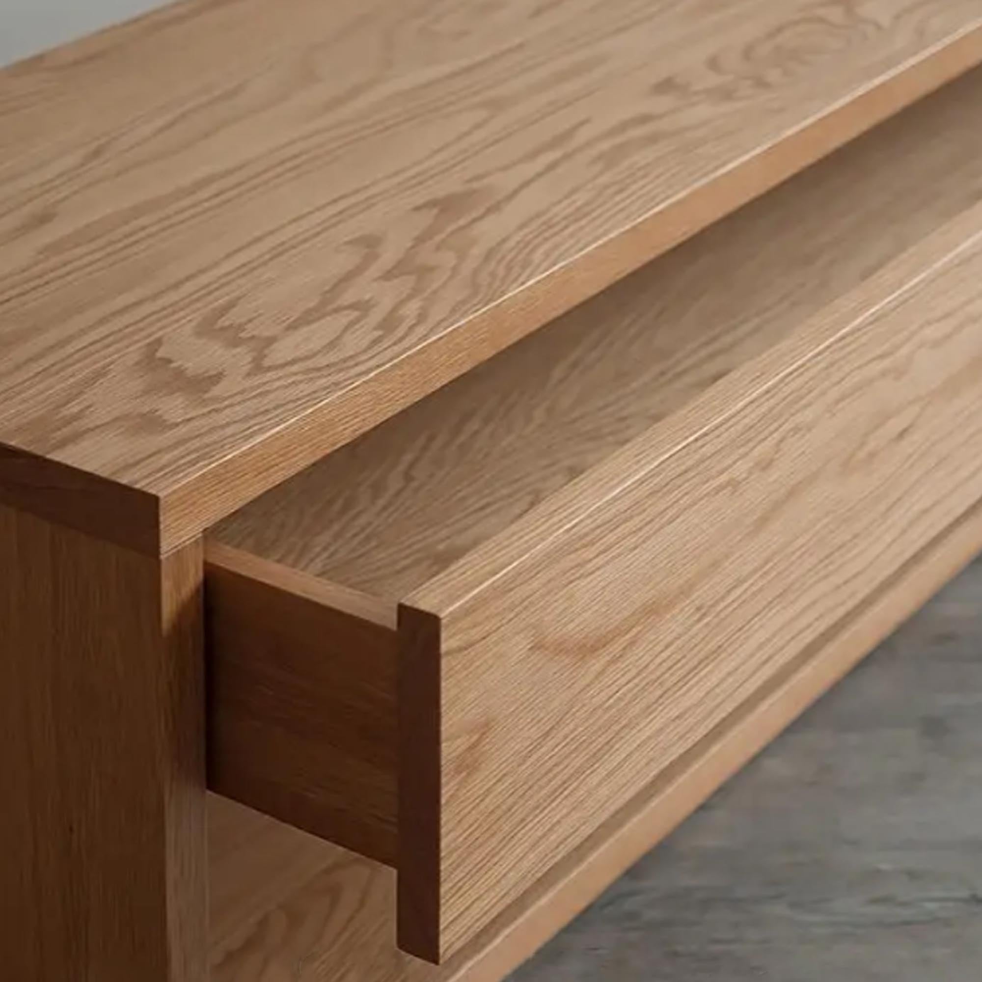 Тумба CONSOLE PRO, дуб