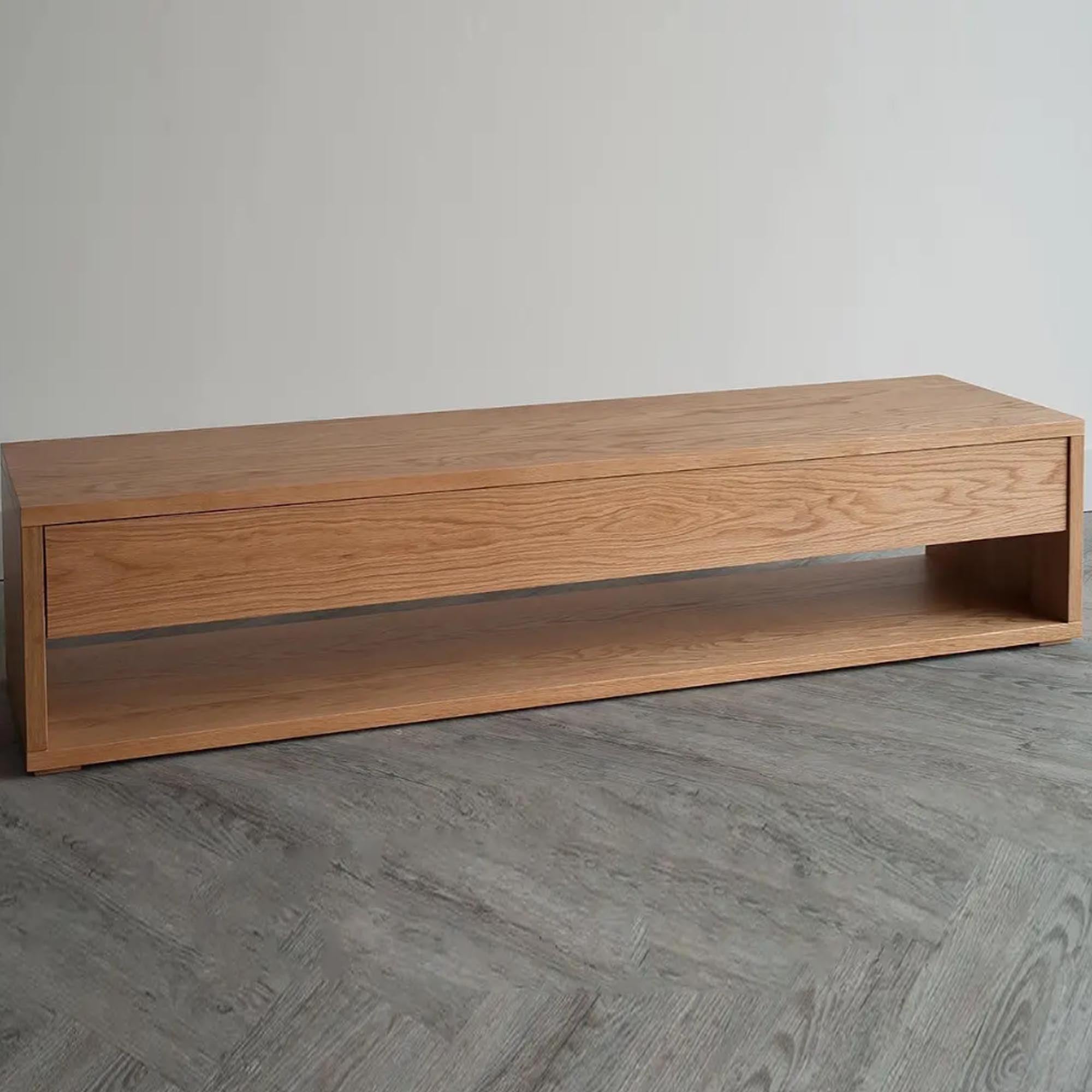 Тумба CONSOLE PRO, дуб