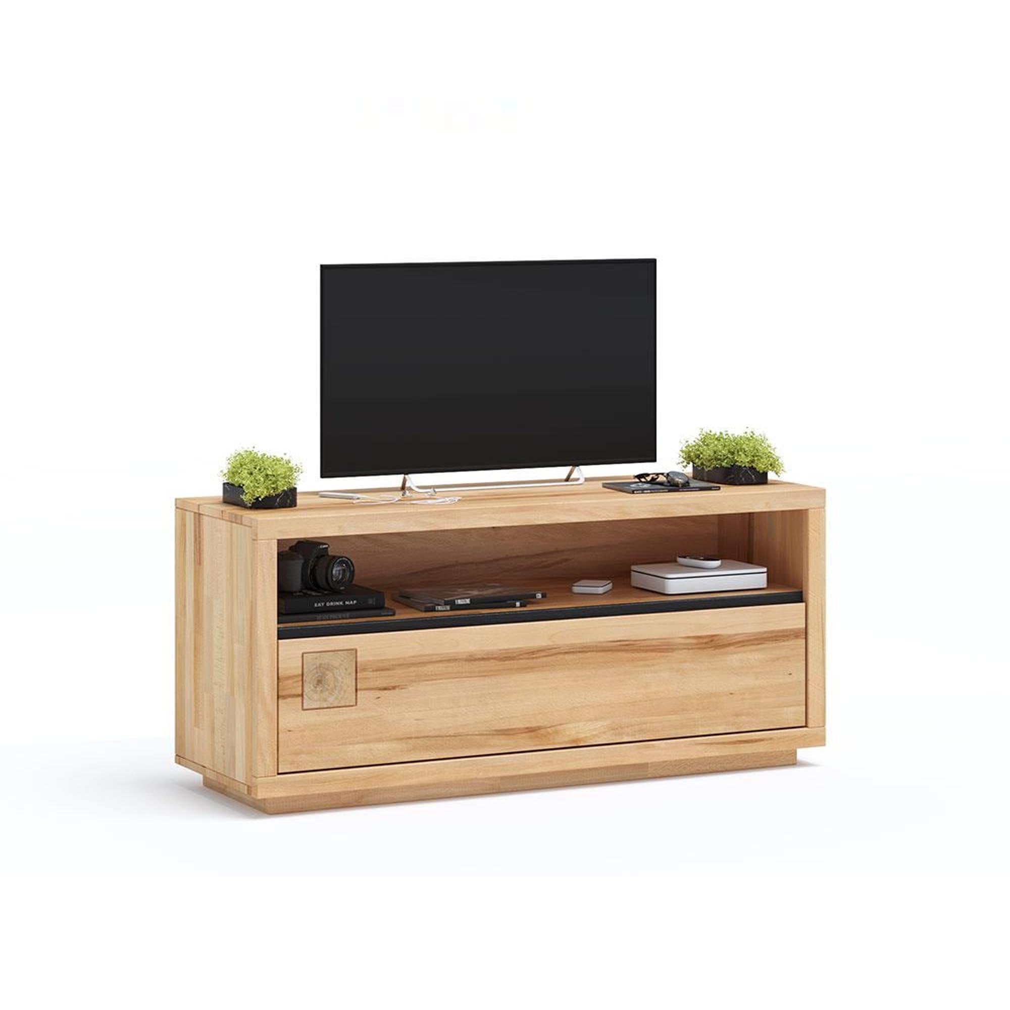 ТВ-тумба ФРАНКФУРТ ВУД I з дерева - зображення 1