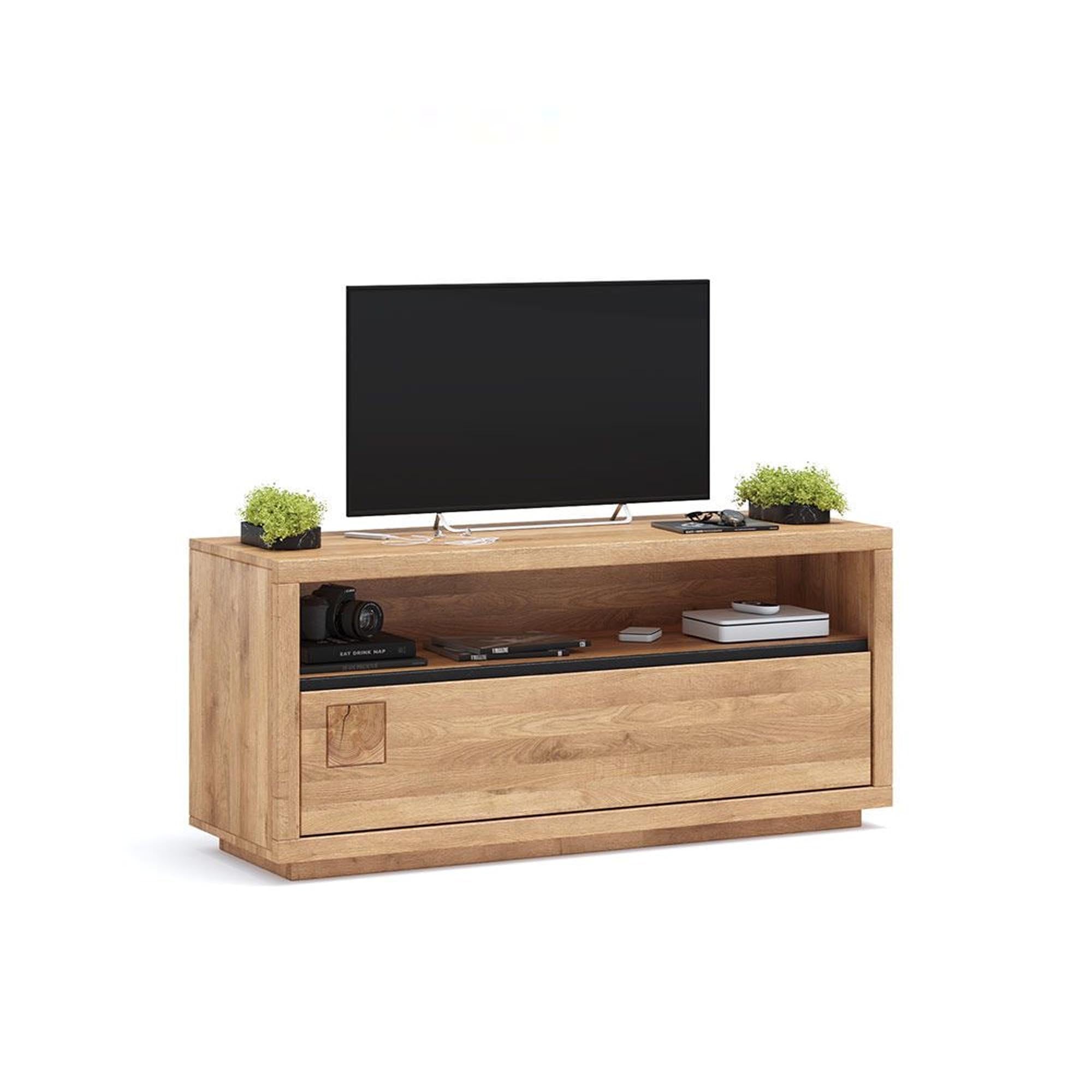 ТВ-тумба ФРАНКФУРТ ВУД I з дерева - зображення 2