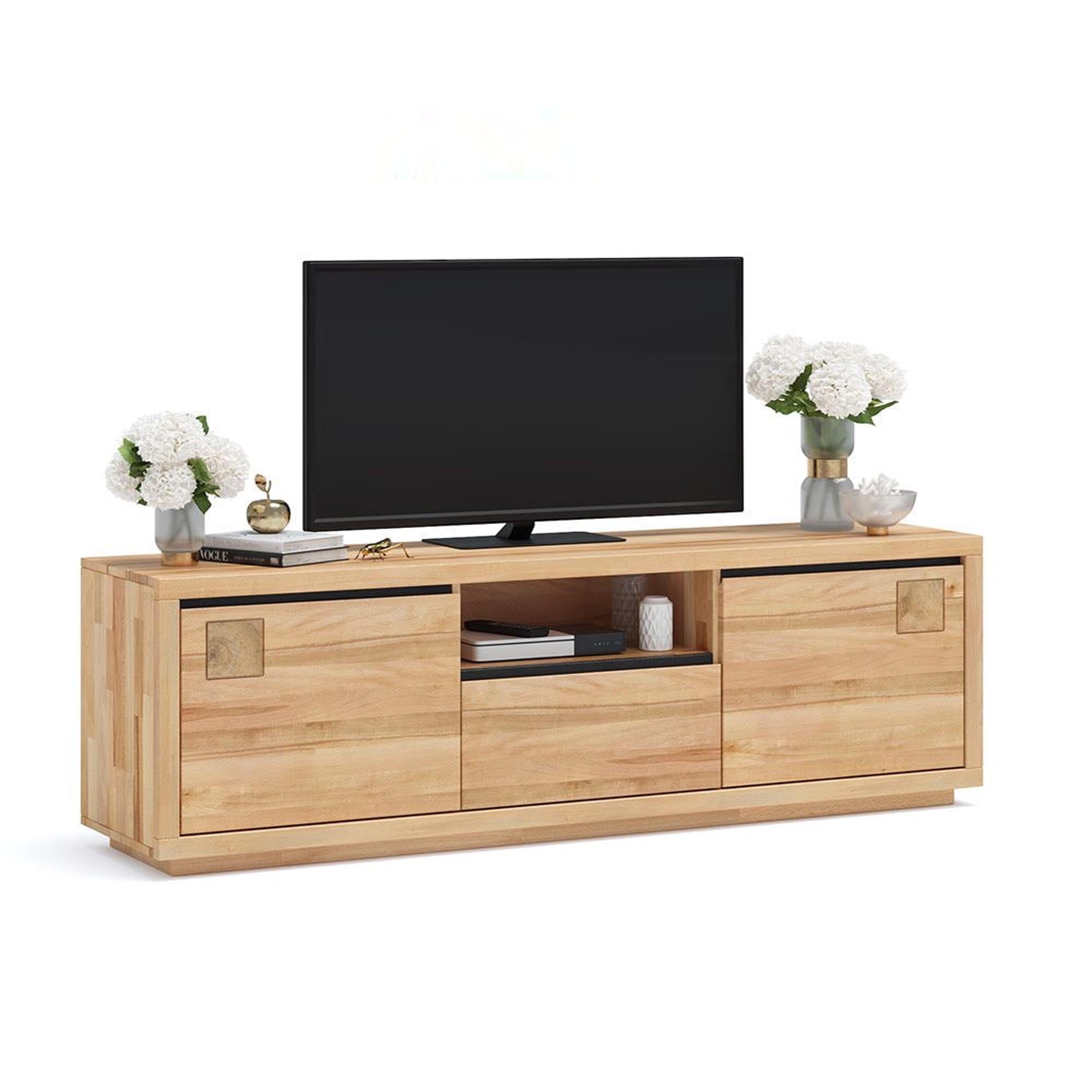 ТВ-тумба ФРАНКФУРТ II з дерева - зображення 1