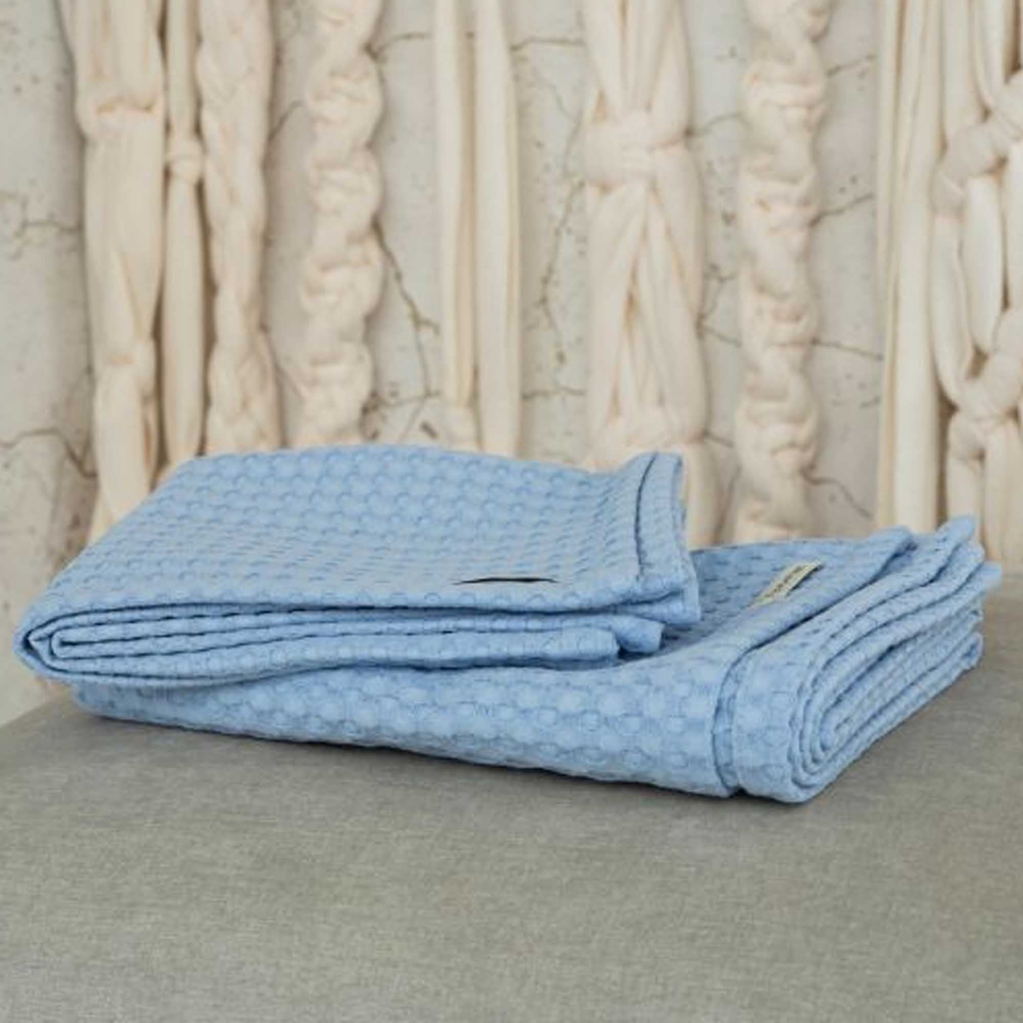 Вафельний рушник BLUE - зображення 2