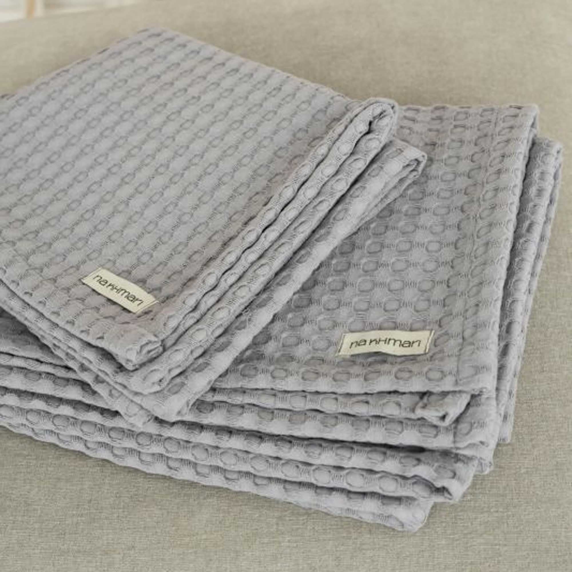 Вафельний рушник GREY - зображення 1