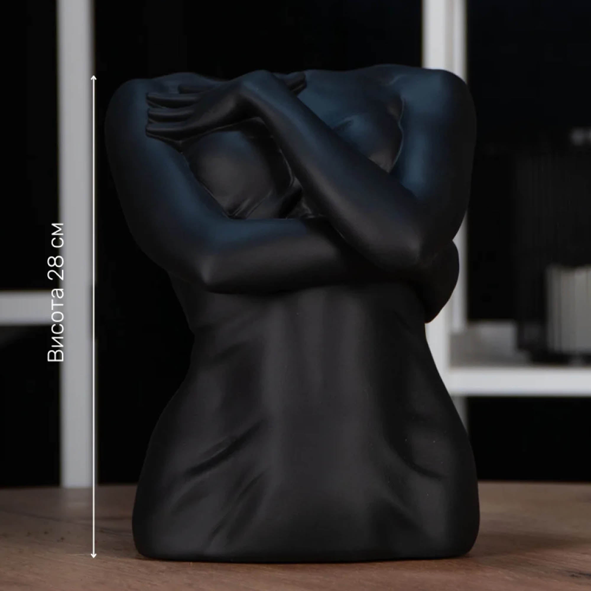 Ваза для квітів EVA