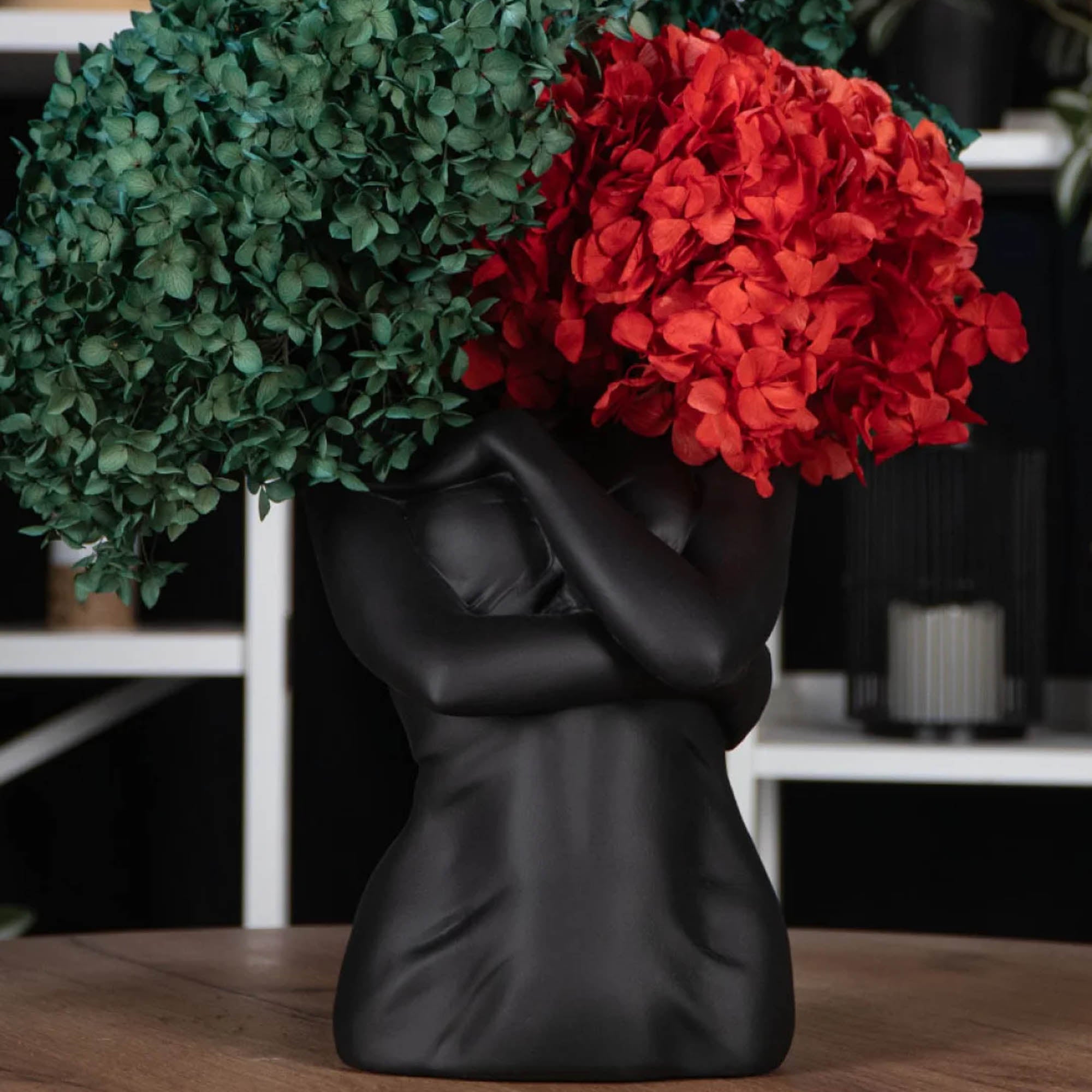 Ваза для квітів EVA