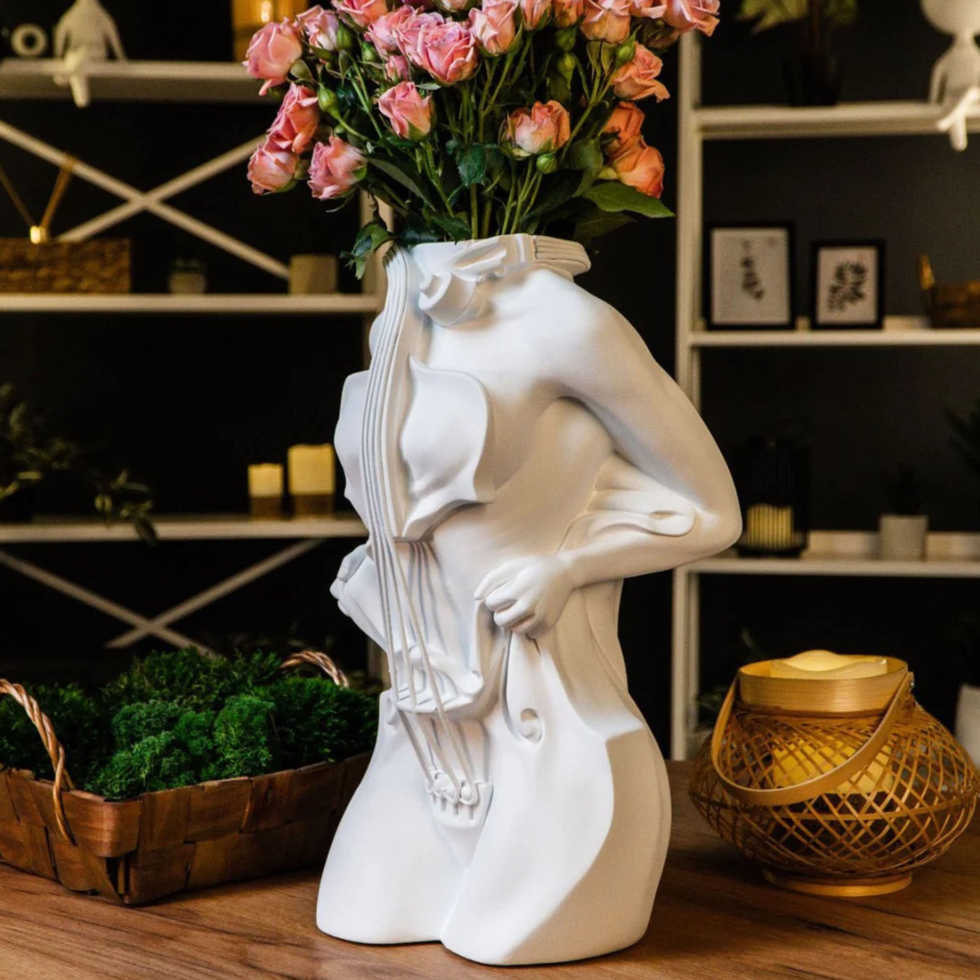 Ваза для квітів GRACIA