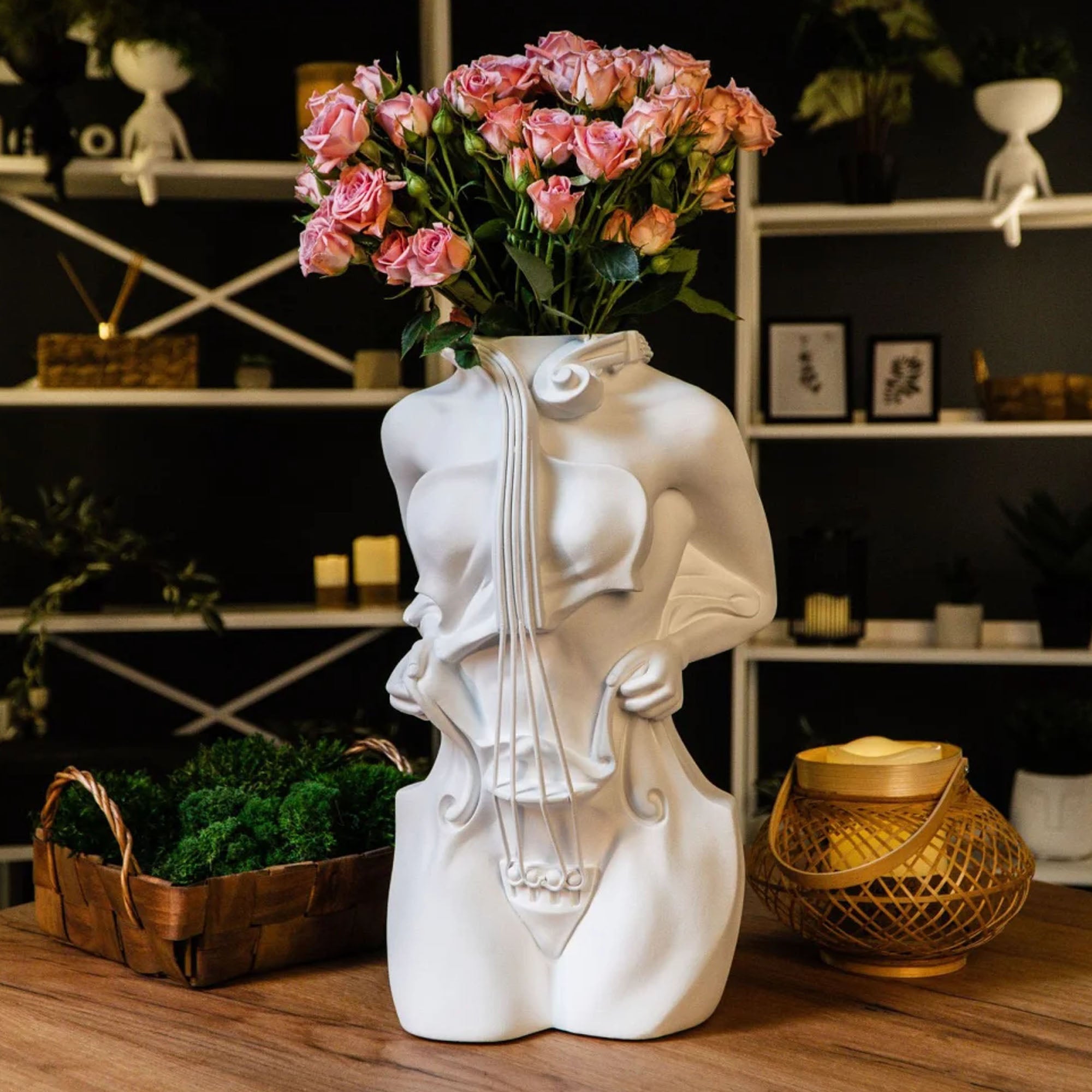 Ваза для квітів GRACIA