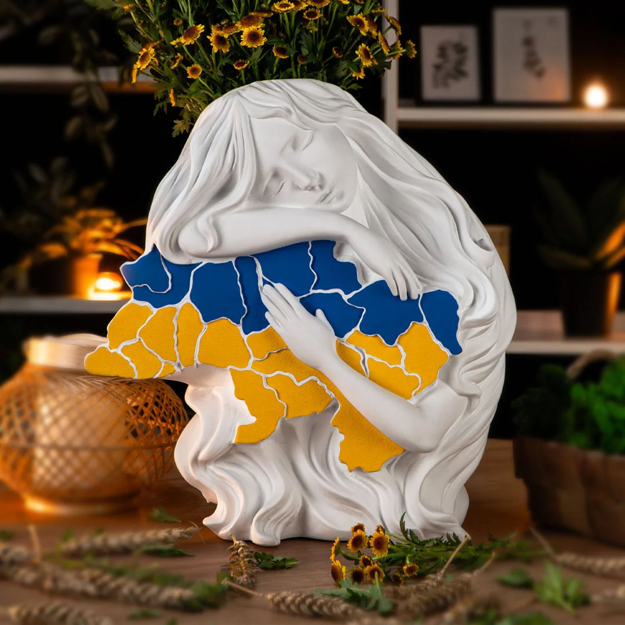 Ваза для квітів ORANTA