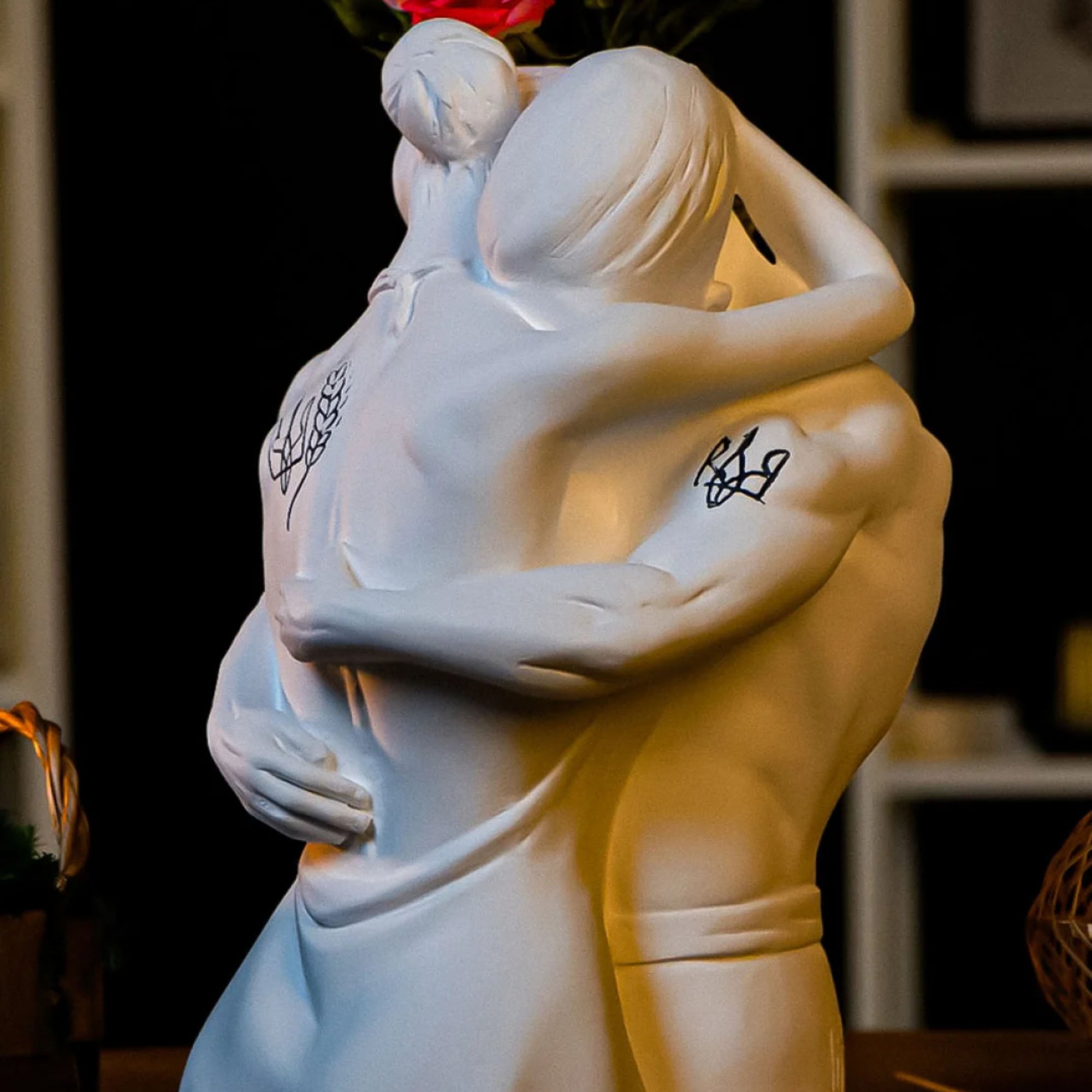 Ваза для квітів ПОЧУТТЯ