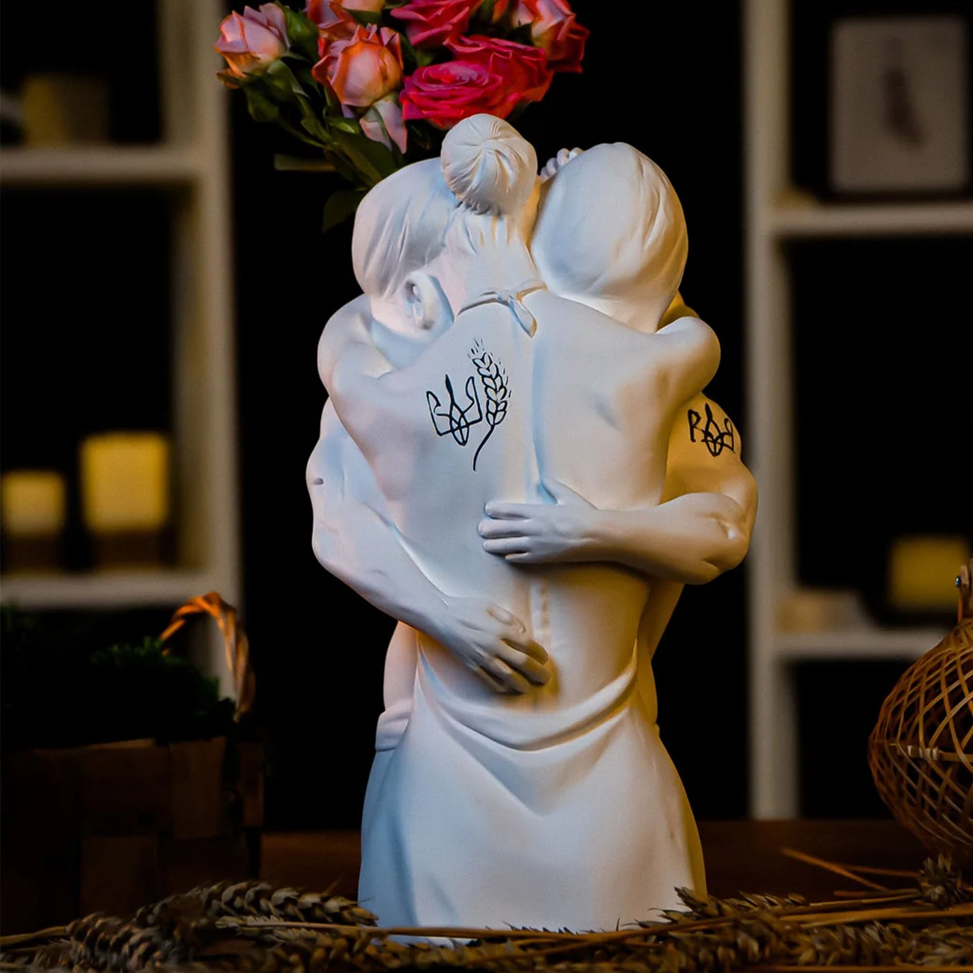 Ваза для квітів ПОЧУТТЯ