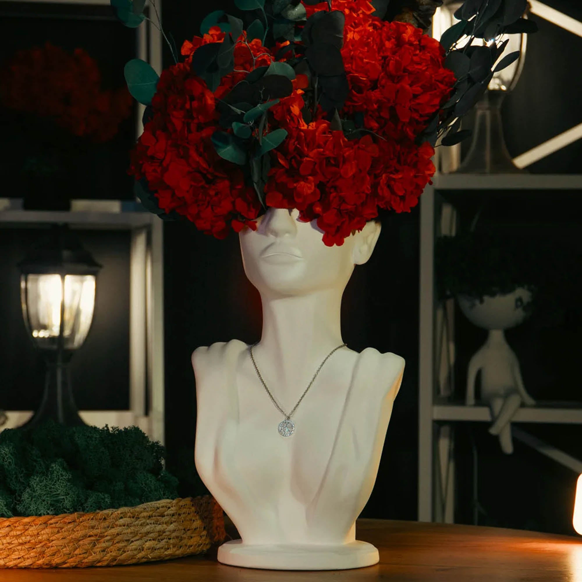 Ваза для квітів STEFANIA