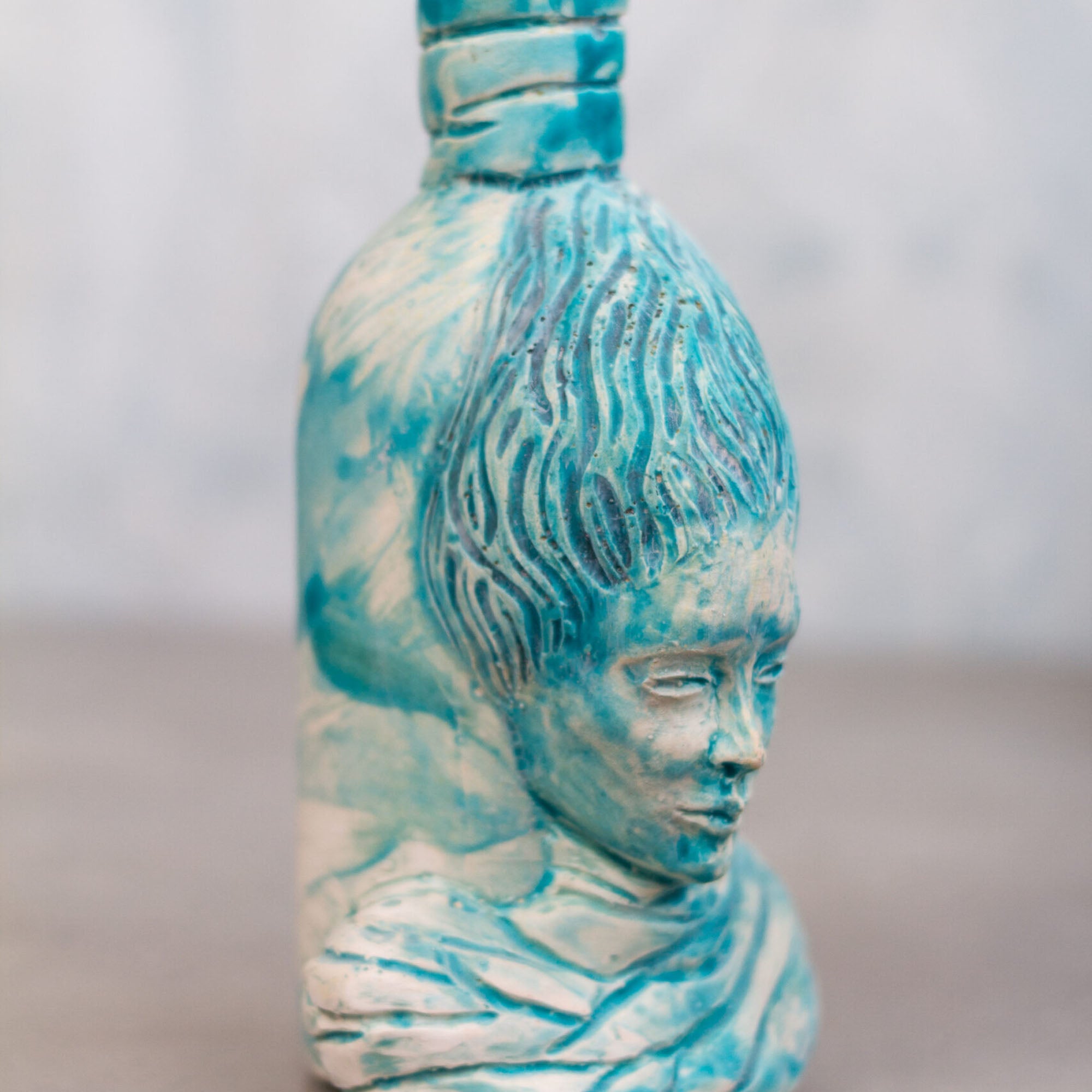 Ваза ЛУКРЕЦІЯ, ручної роботи