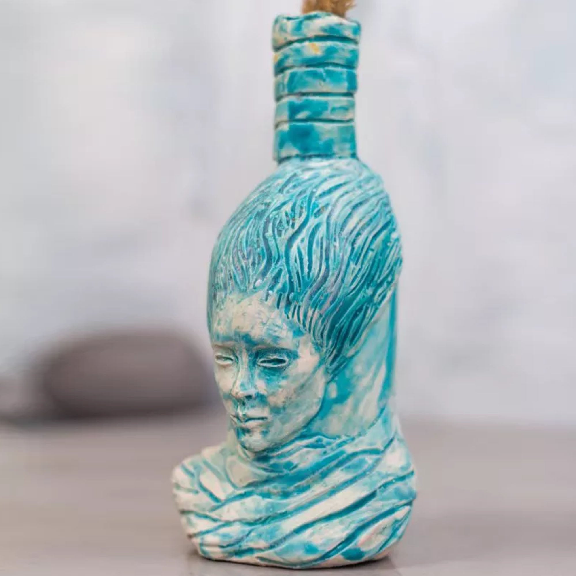 Ваза ЛУКРЕЦІЯ, ручної роботи