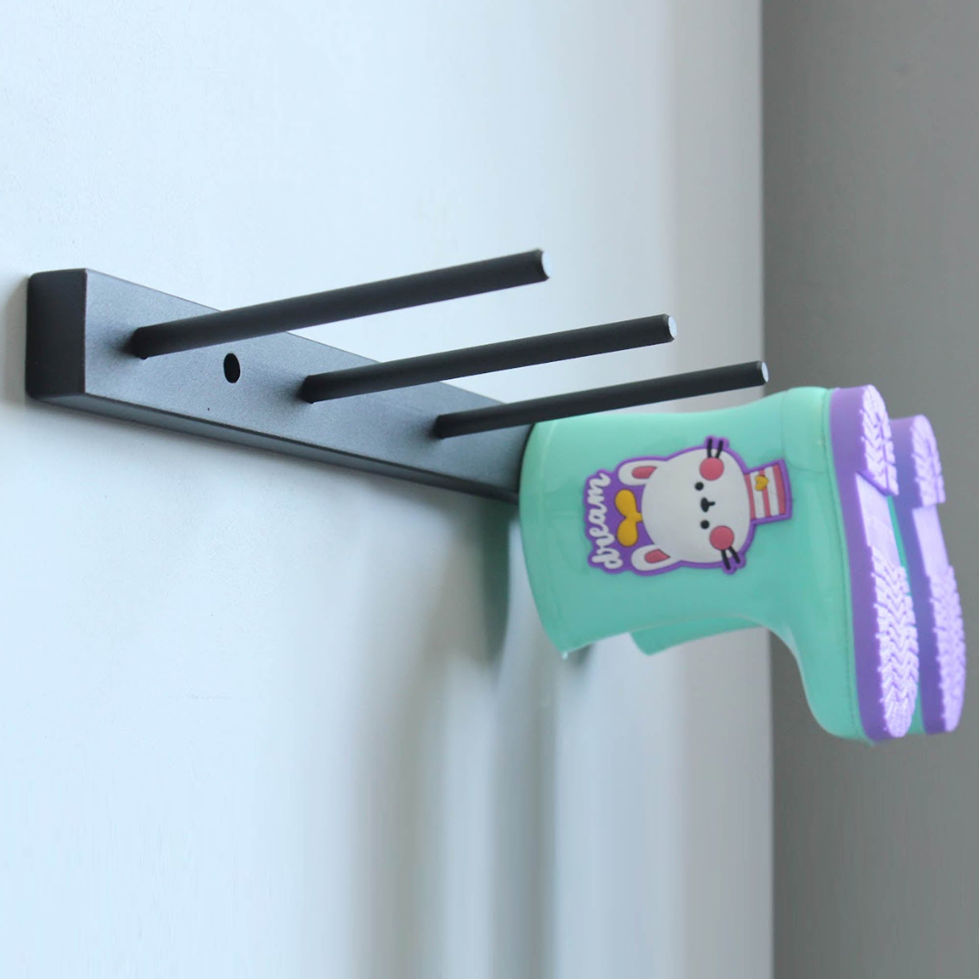 Вішалка BOOTHOLDER, металева