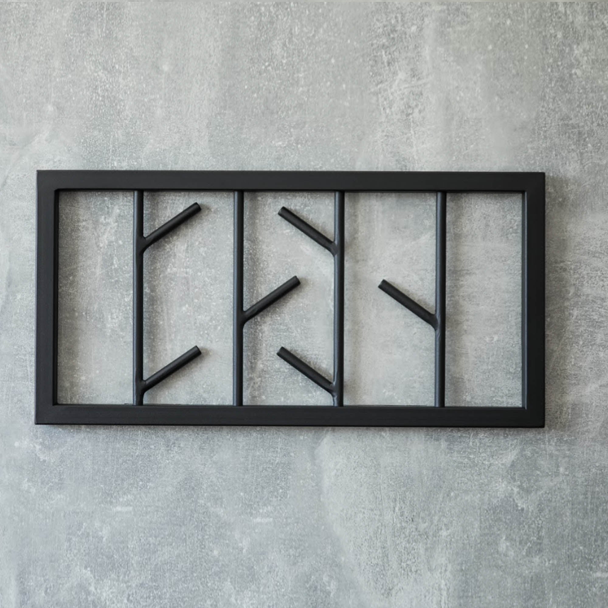 Вішалка FOREST з гачками