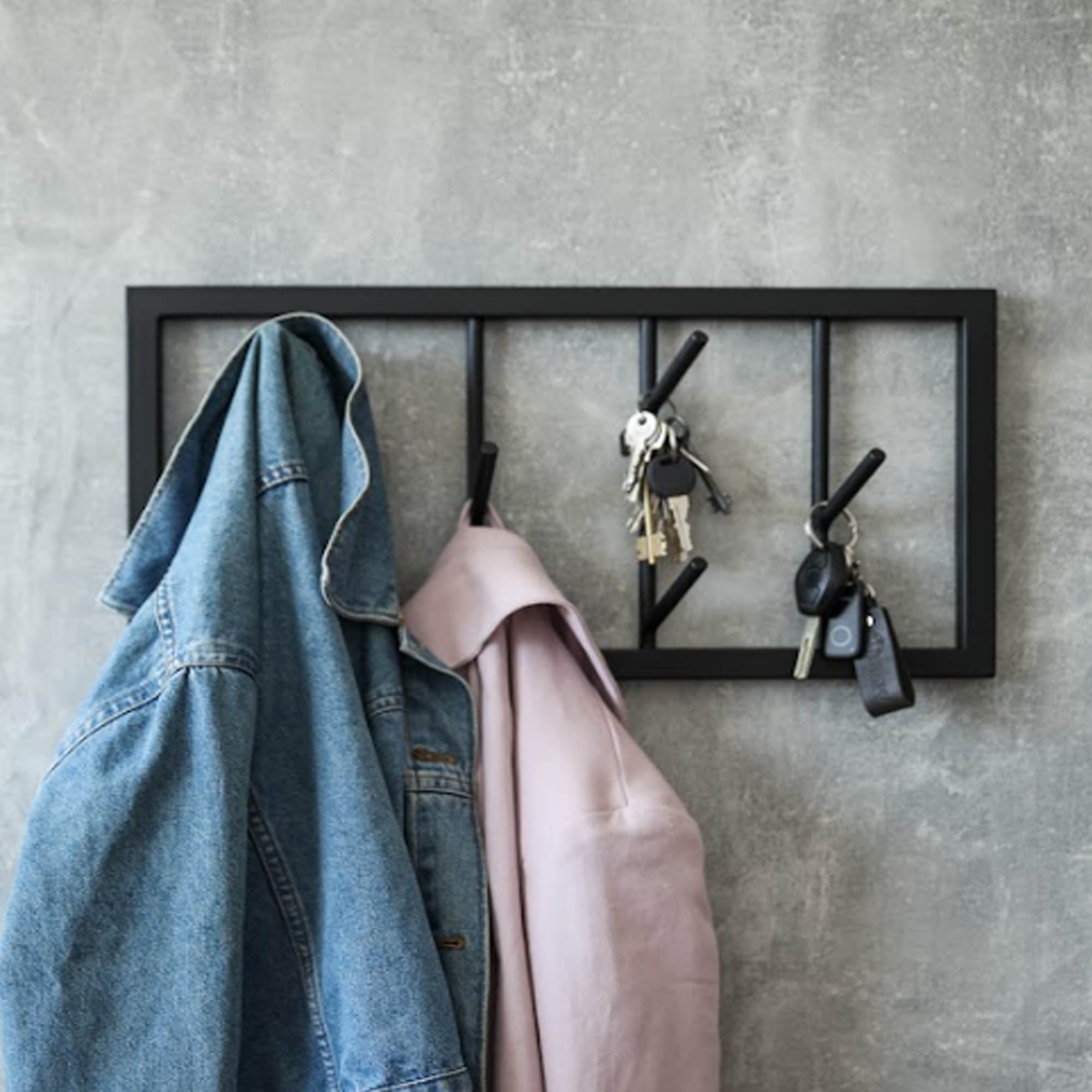 Вішалка FOREST з гачками