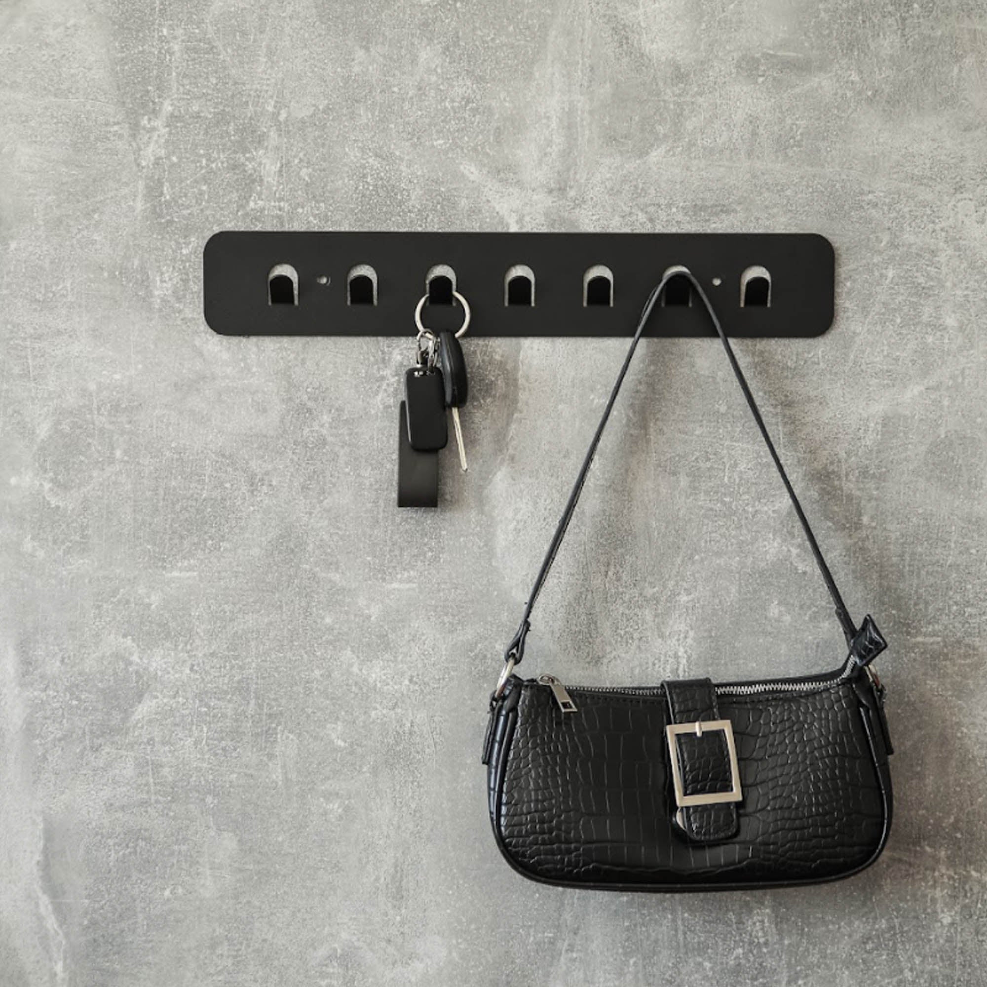 Вішалка ТИПУ KEYS, металева