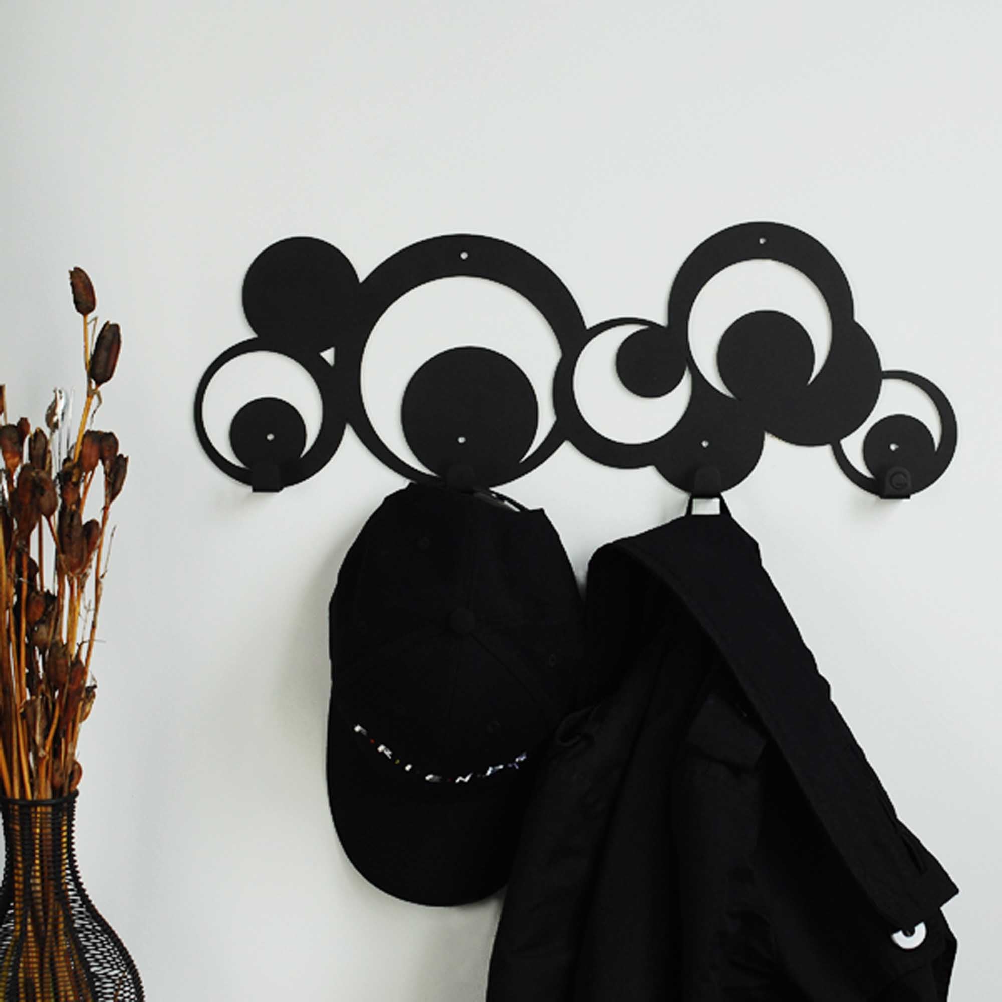 Вішалка настінна GLOZIS DISCO - зображення 2