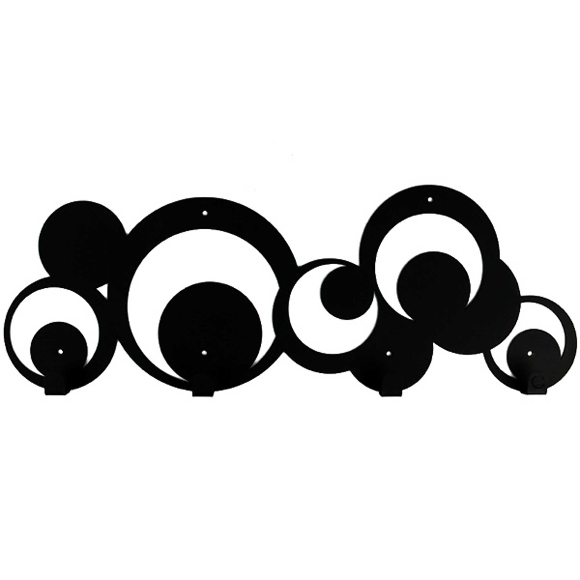 Вішалка настінна GLOZIS DISCO - зображення 1