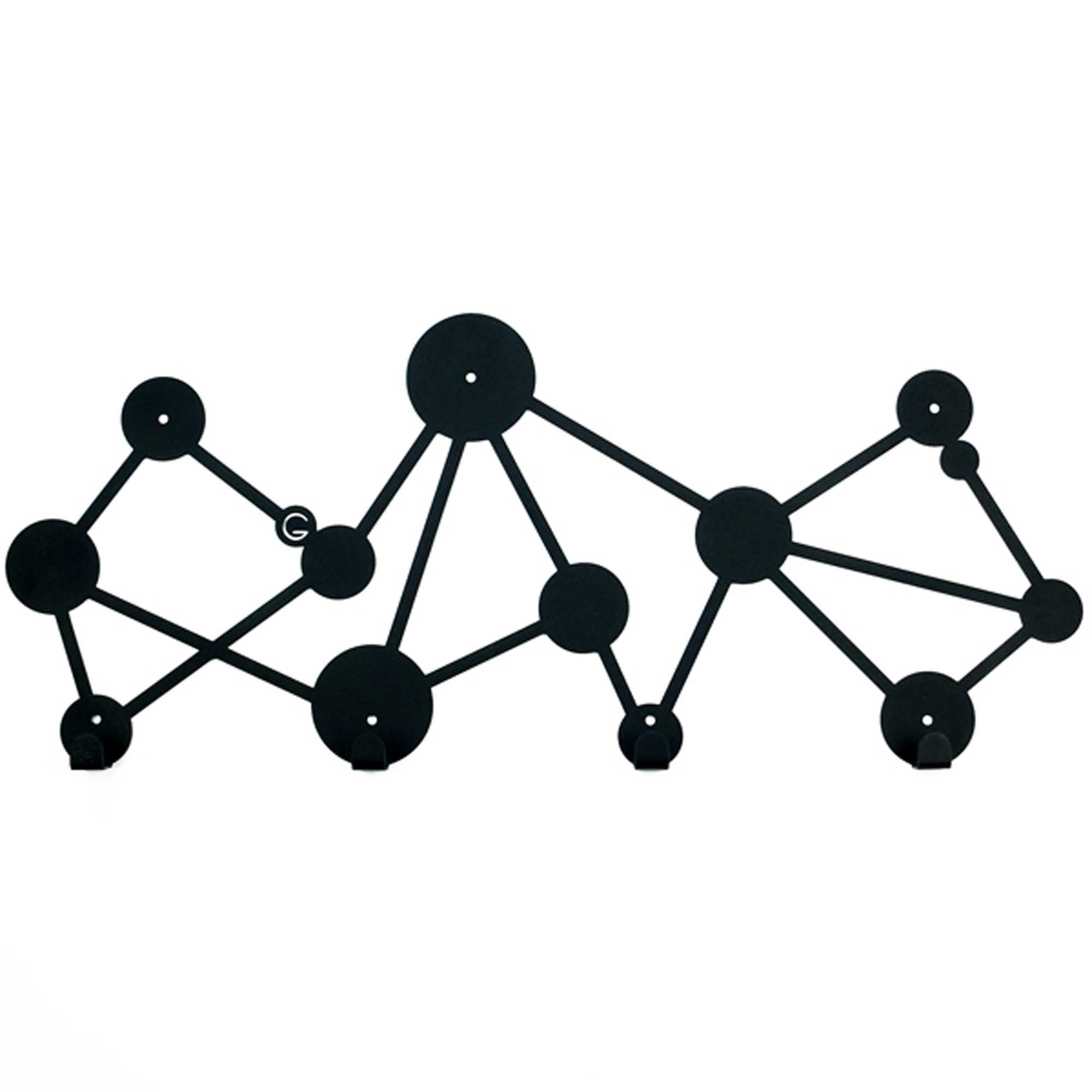 Вішалка настінна GLOZIS DOTS - зображення 1