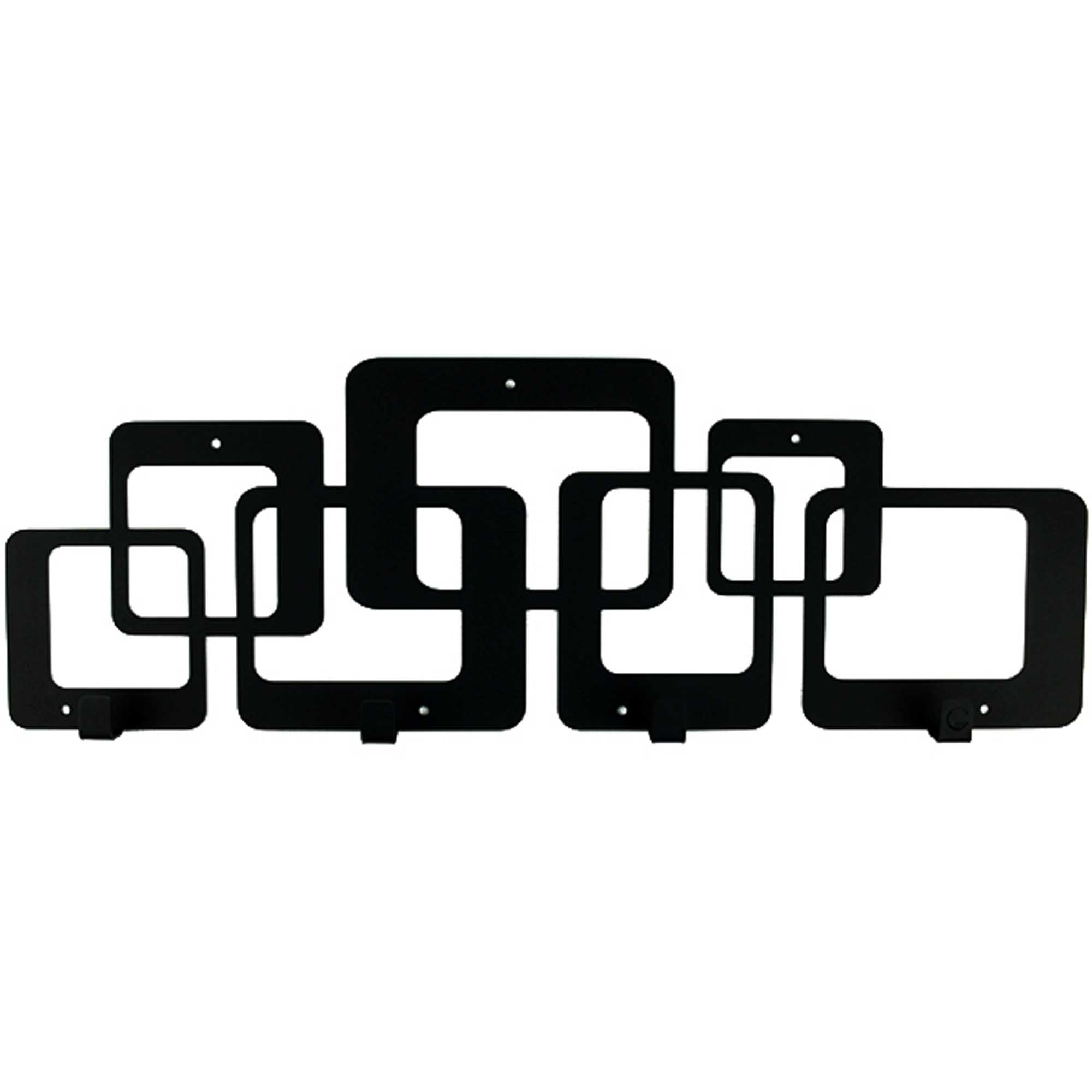 Вішалка настінна GLOZIS QUADRO - зображення 1