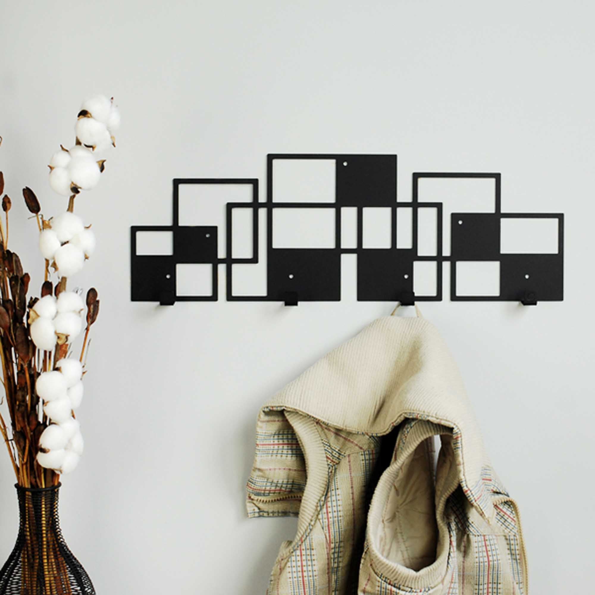 Вішалка настінна GLOZIS BAU - зображення 2